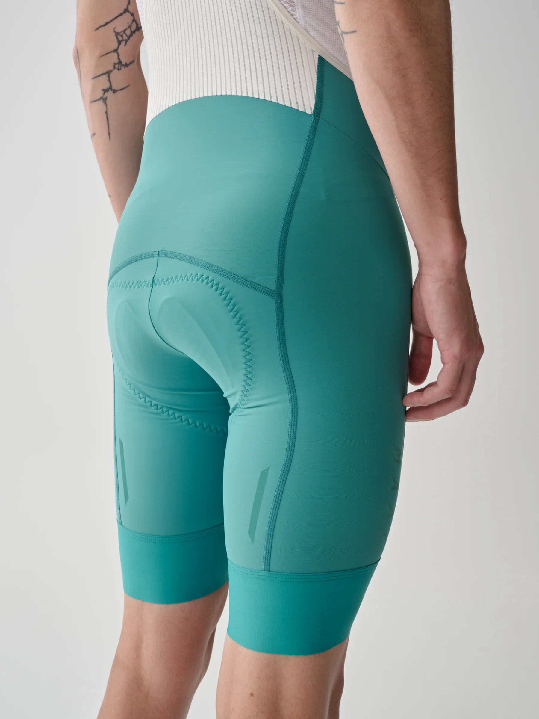 MAAP Team Evo Men's Bib Shorts Lagoon - Image 6