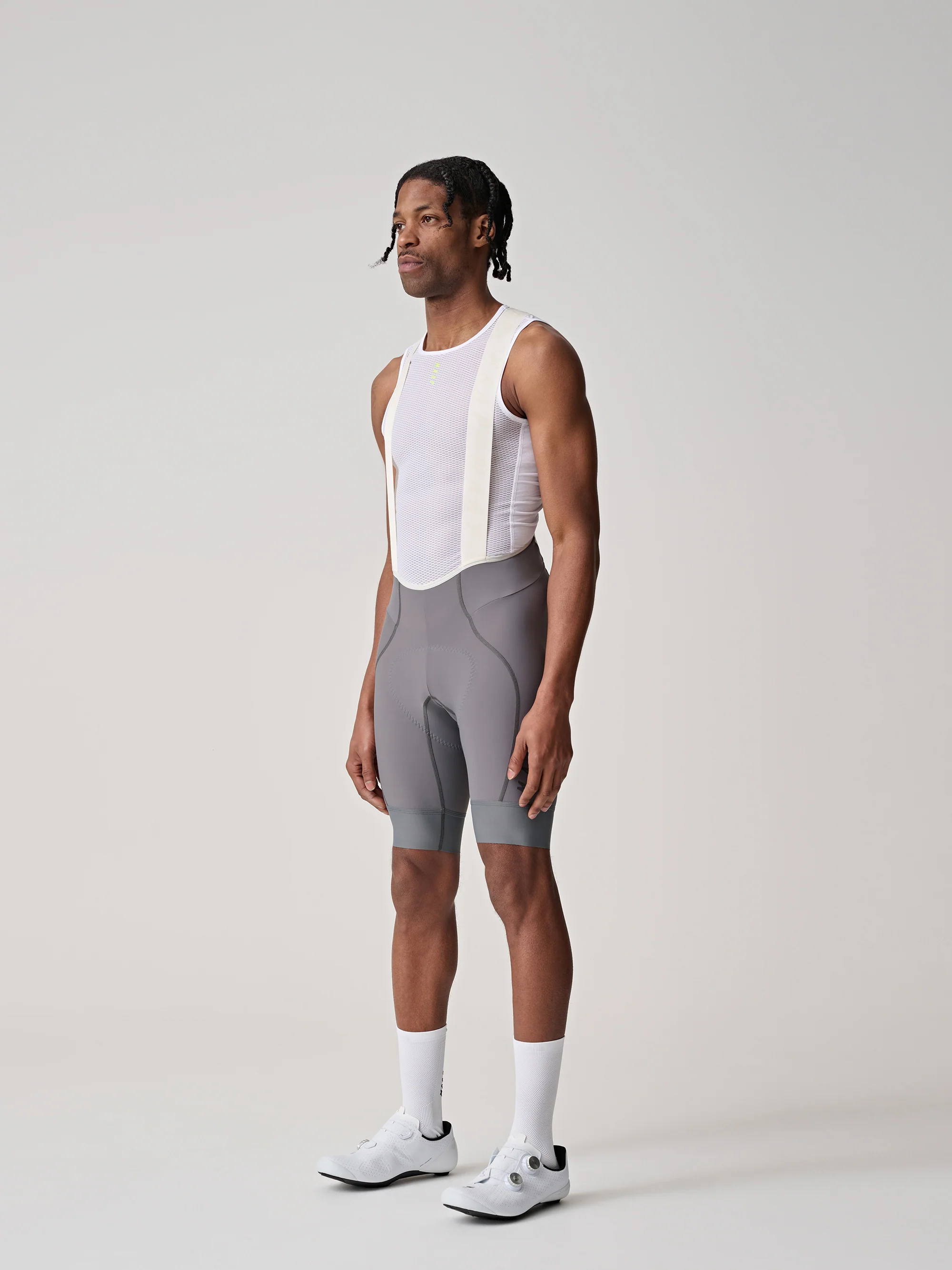 MAAP Team Evo Men's Bib Shorts Shadow - Image 2
