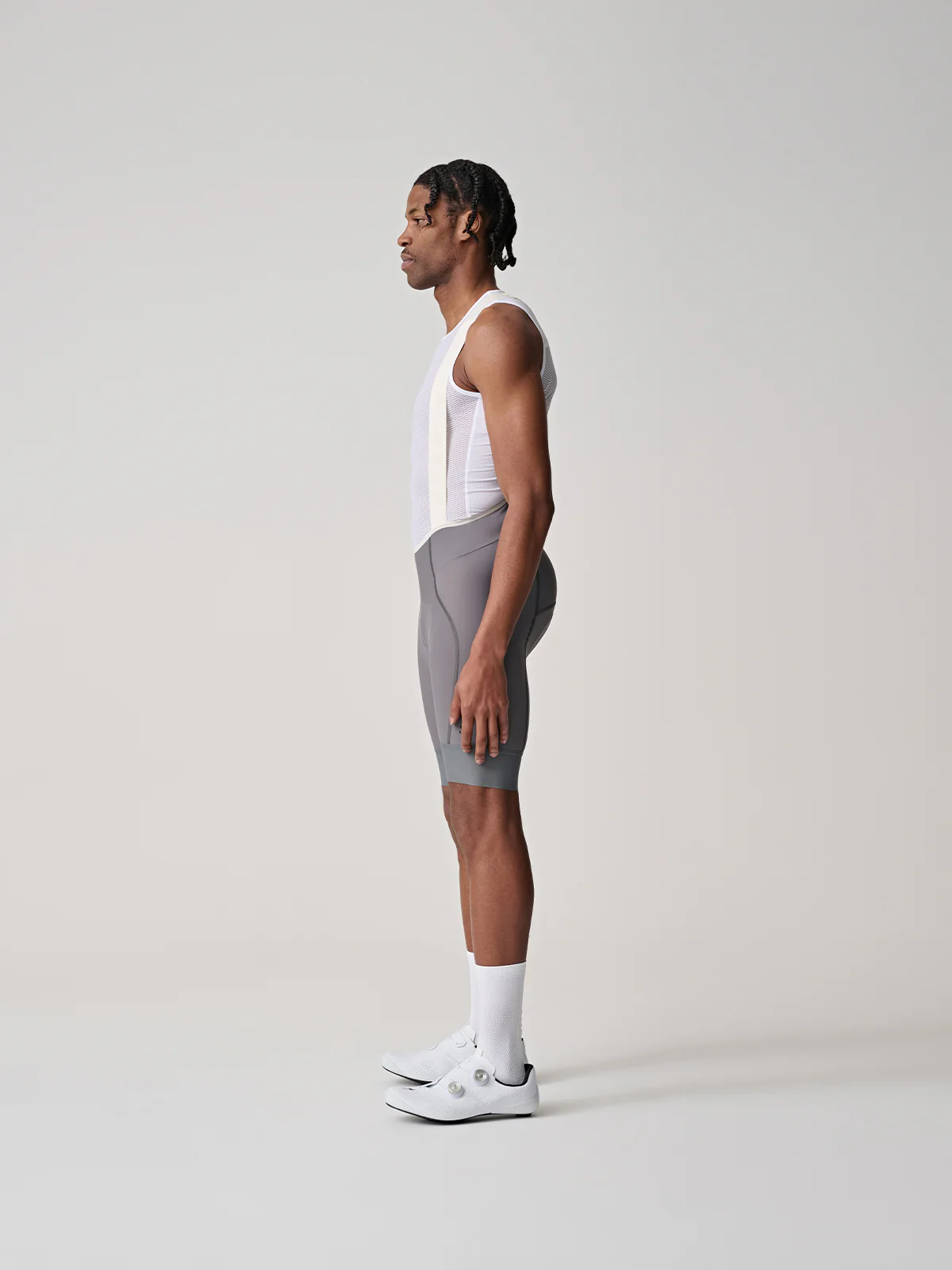MAAP Team Evo Men's Bib Shorts Shadow - Image 4
