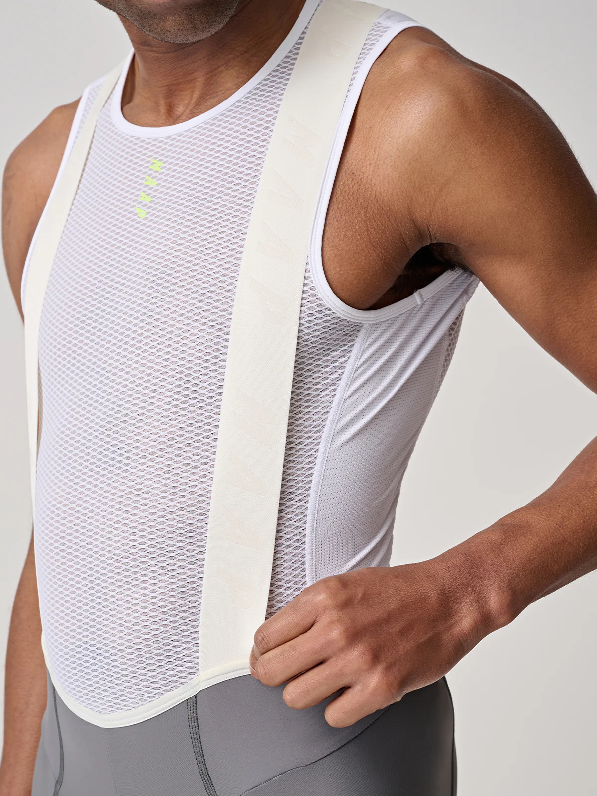 MAAP Team Evo Men's Bib Shorts Shadow - Image 6