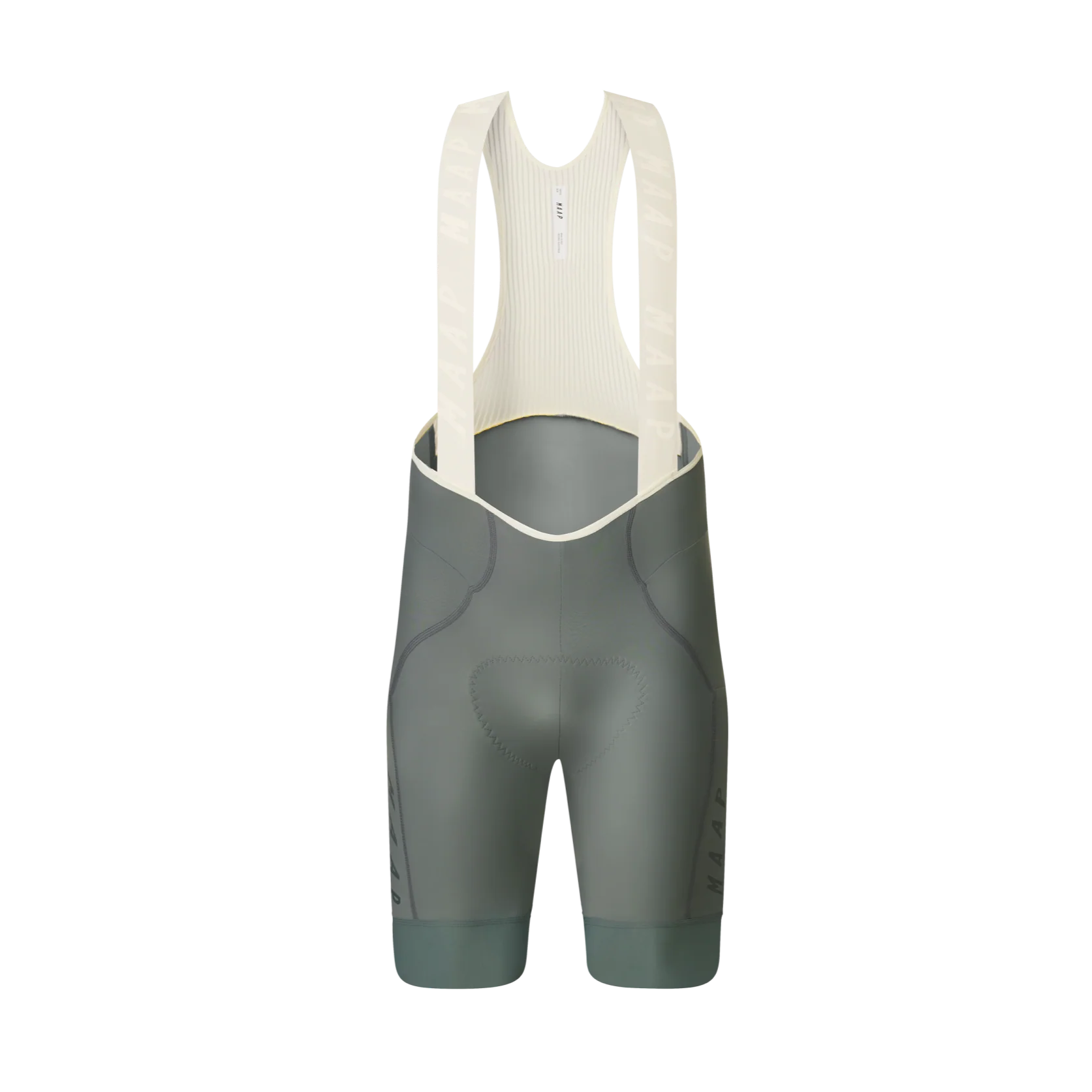 MAAP Team Evo Men's Cargo Bib Shorts Balsam Green