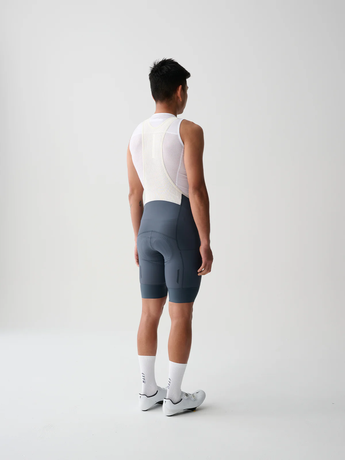 MAAP Team Evo Men's Cargo Bib Shorts Midnight - Image 3