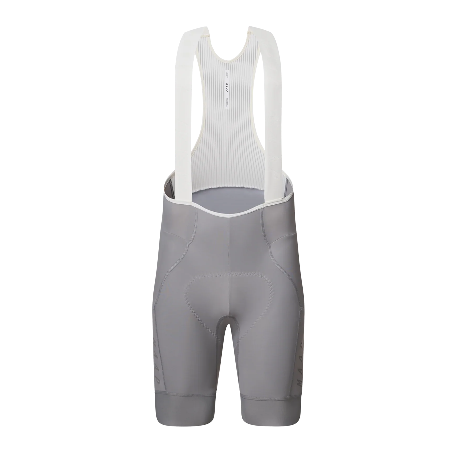 MAAP Team Evo Men's Cargo Bib Shorts Titanium