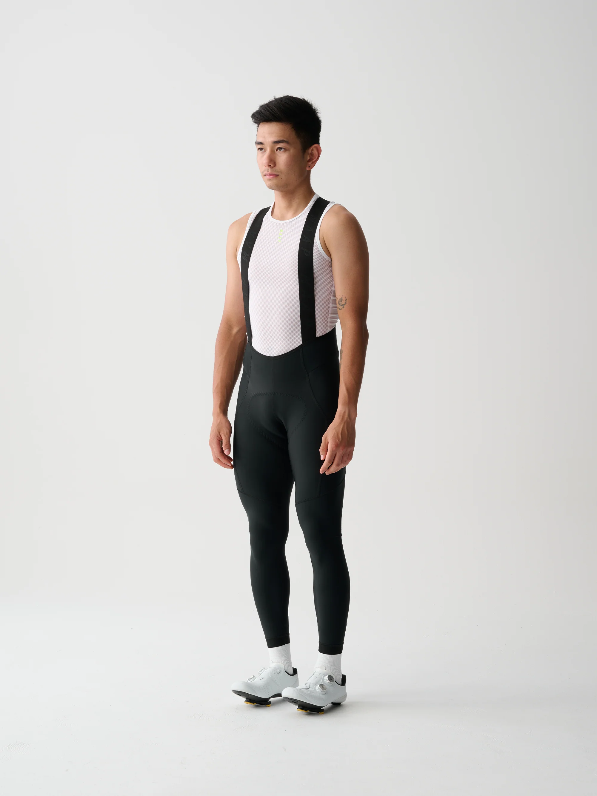 MAAP Team Evo Men's Cargo (Non-Thermal) Tights Black/Black - Image 2
