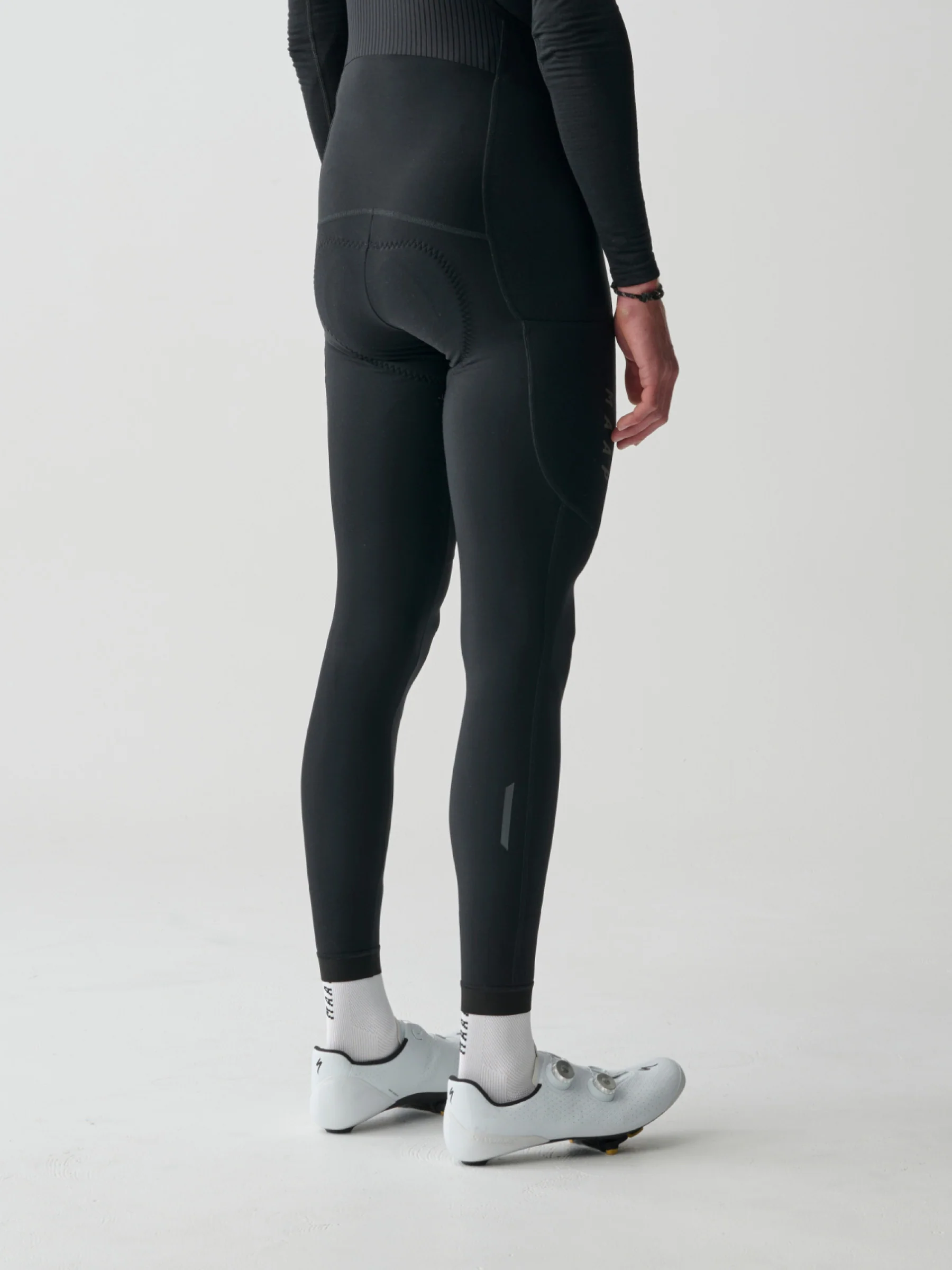 MAAP Team Evo Men's Thermal Bib Cargo Tights Black - Image 3