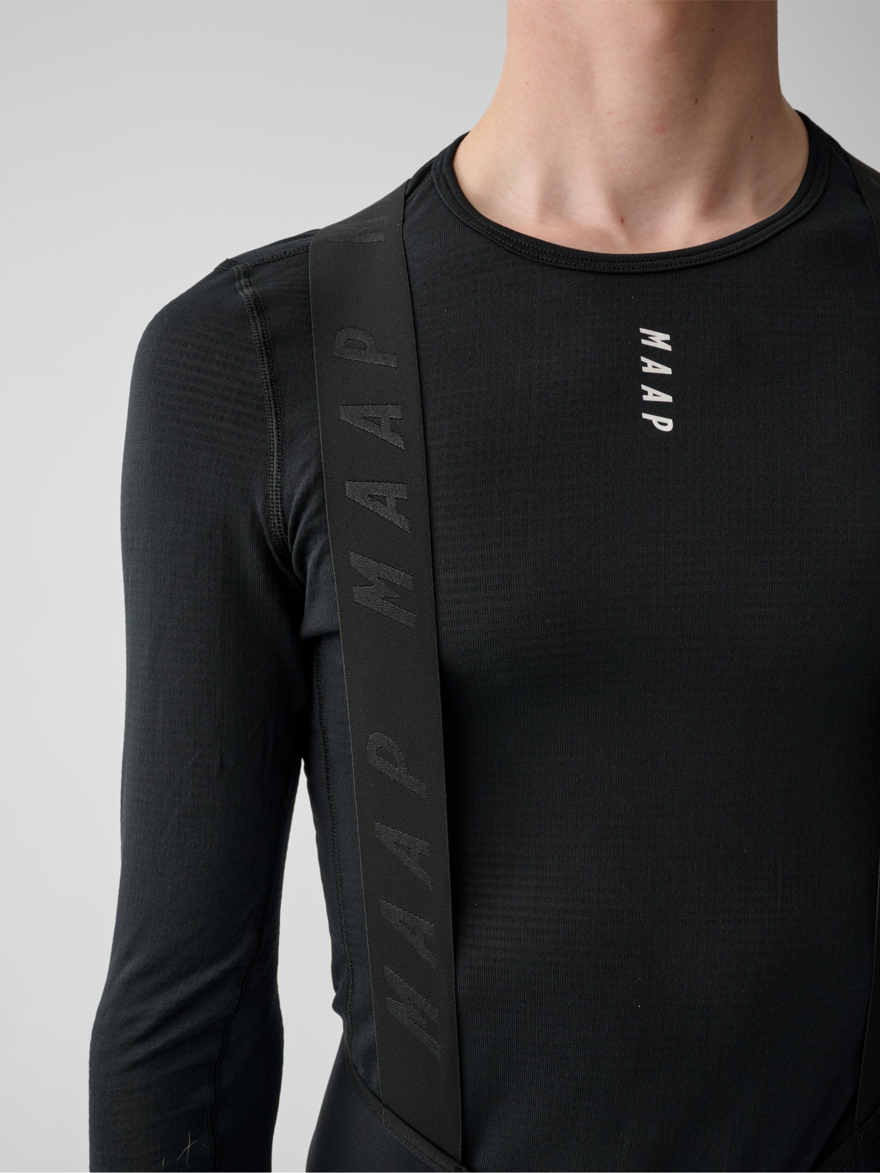 MAAP Team Evo Men's Thermal Bib Cargo Tights Black - Image 5