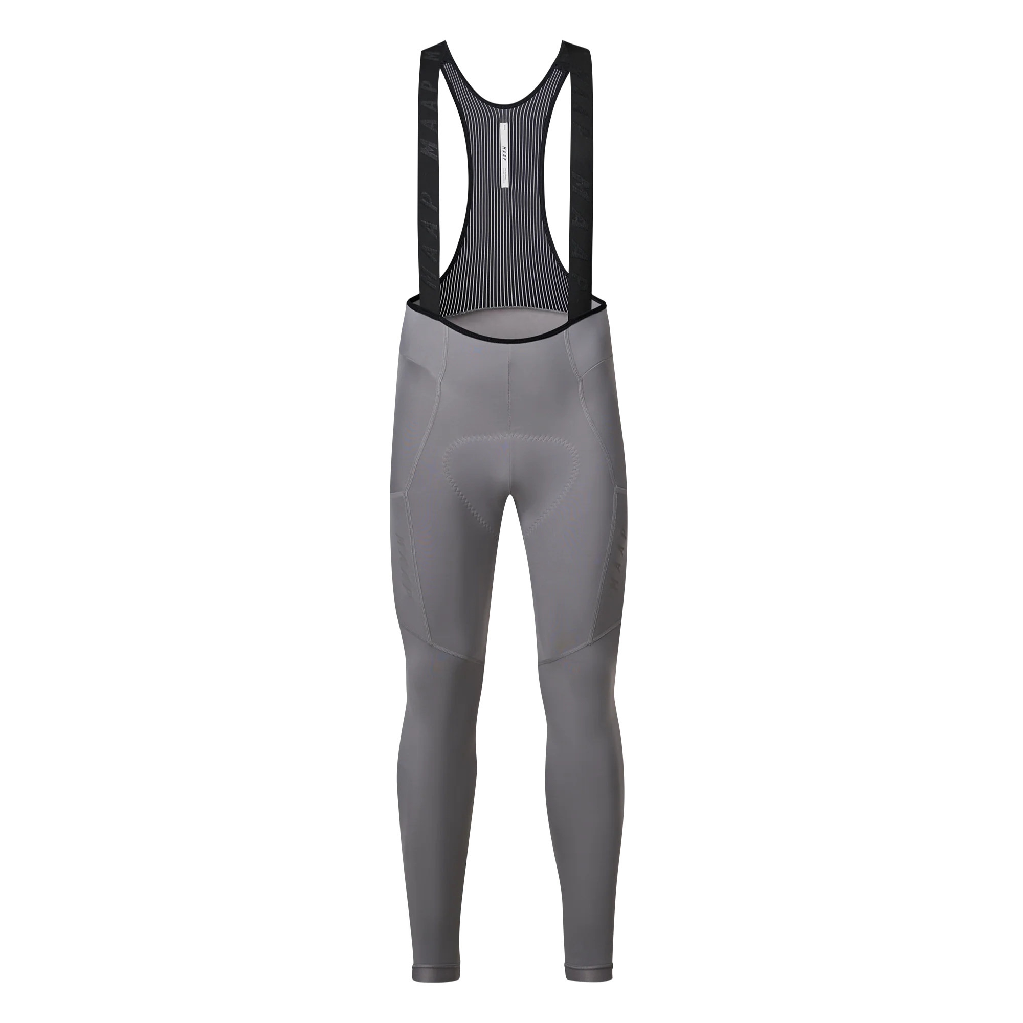 MAAP Team Evo Men's Thermal Bib Cargo Tights Titanium