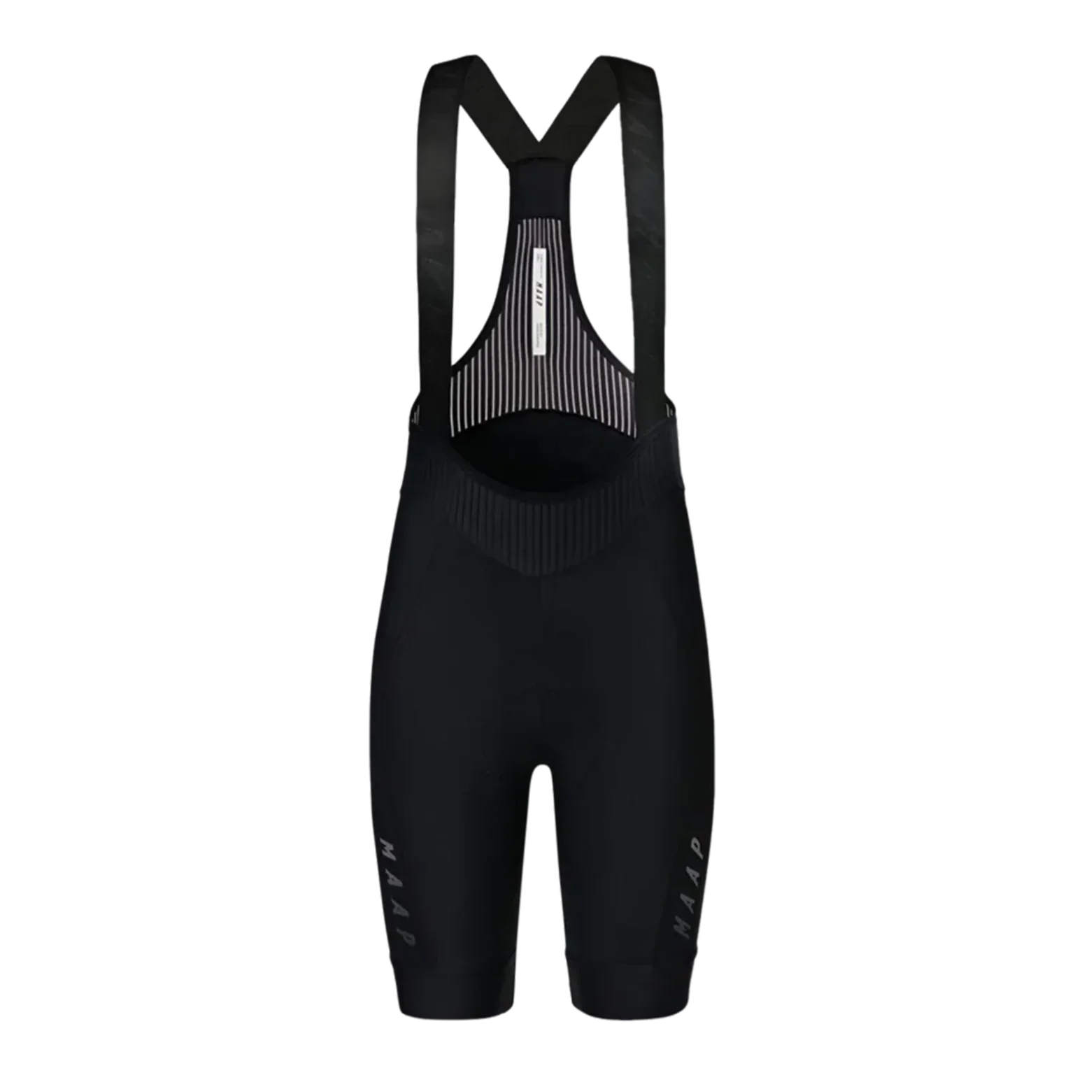 MAAP Team Evo Women's Bib Shorts Black/Black