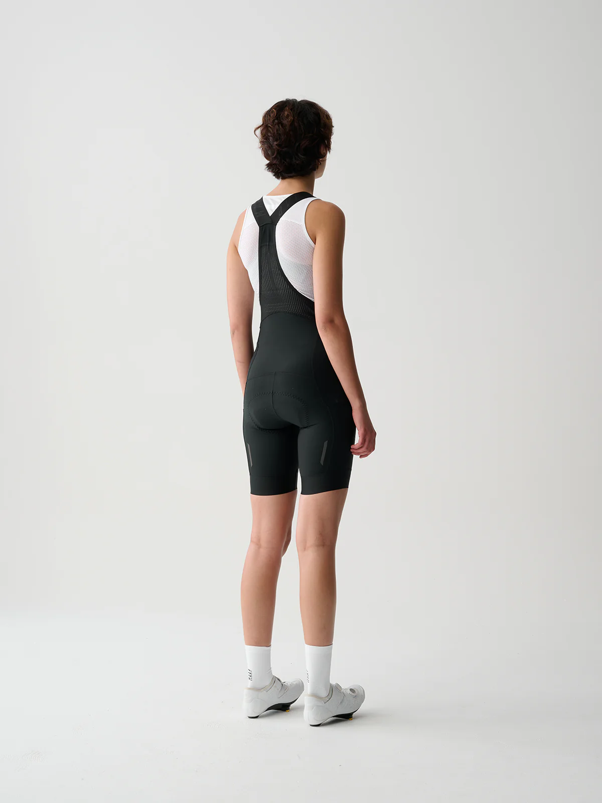 MAAP Team Evo Women's Cargo Bib Shorts Black/Black - Image 3