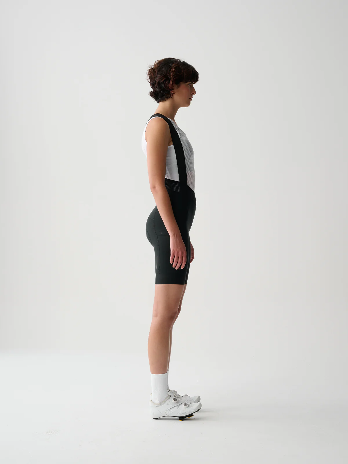 MAAP Team Evo Women's Cargo Bib Shorts Black/Black - Image 4