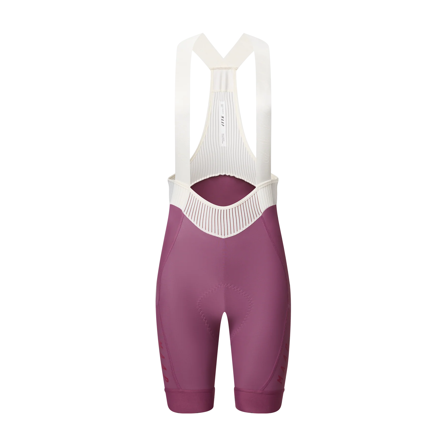 MAAP Team Evo Women's Cargo Bib Shorts Mauve