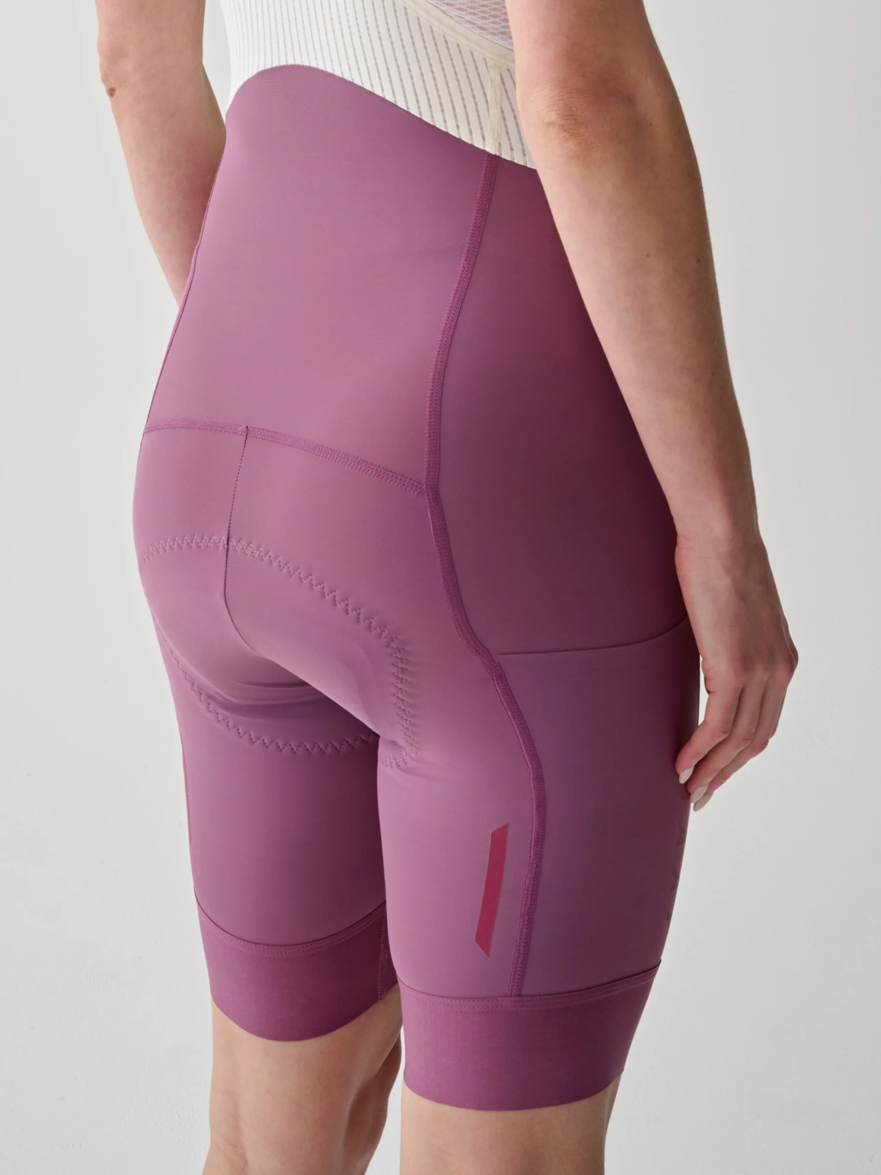MAAP Team Evo Women's Cargo Bib Shorts Mauve - Image 6