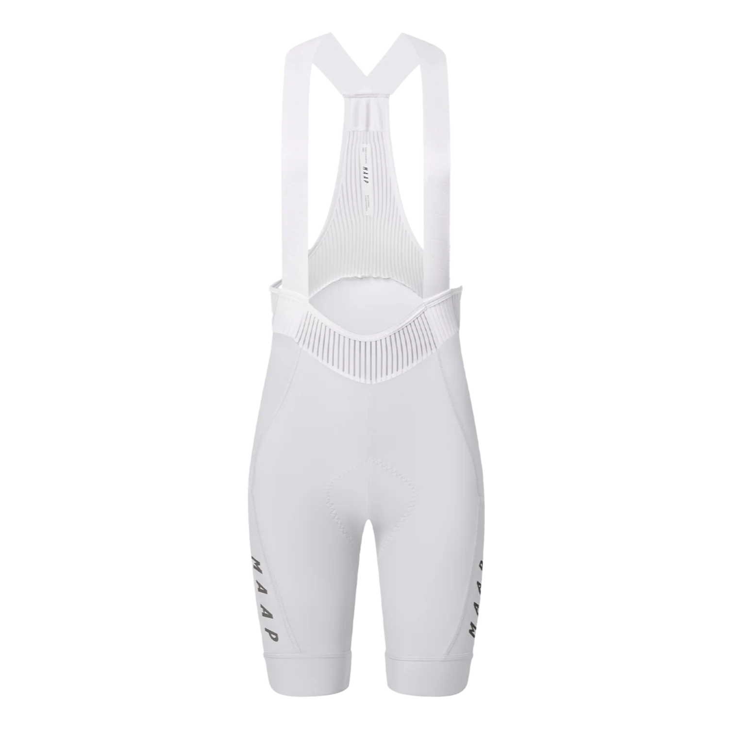 MAAP Team Evo Women's Cargo Bib Shorts White