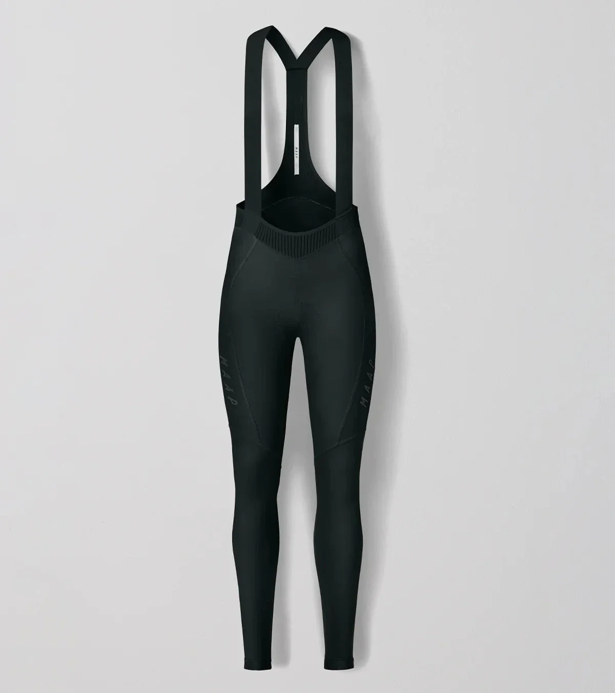 MAAP Team Evo Women's Cargo (non-Thermal) Bib Tights Black/Black