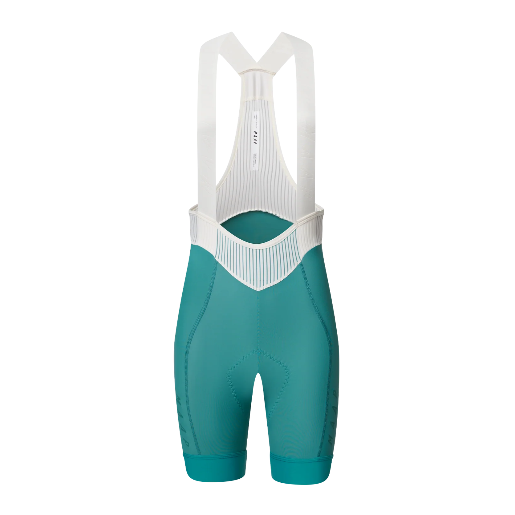 MAAP Team Evo Women's Short Bibs Lagoon