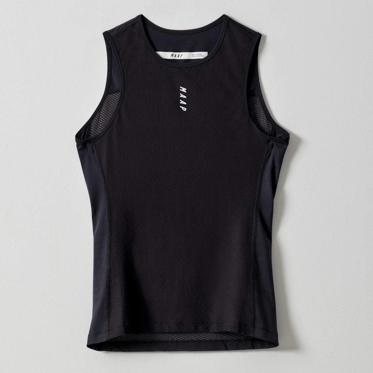 MAAP Team Men's Baselayer Black/White