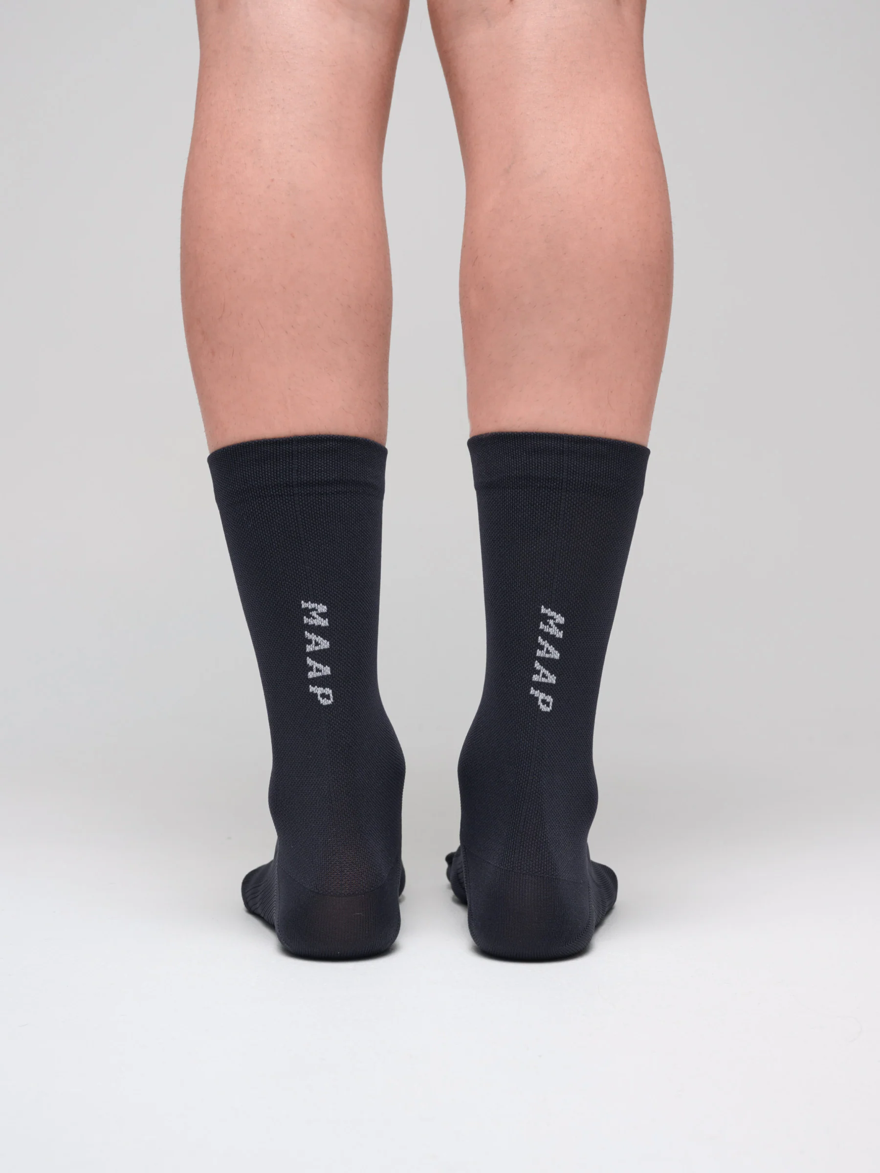 MAAP Team Socks Jet Black - Image 2