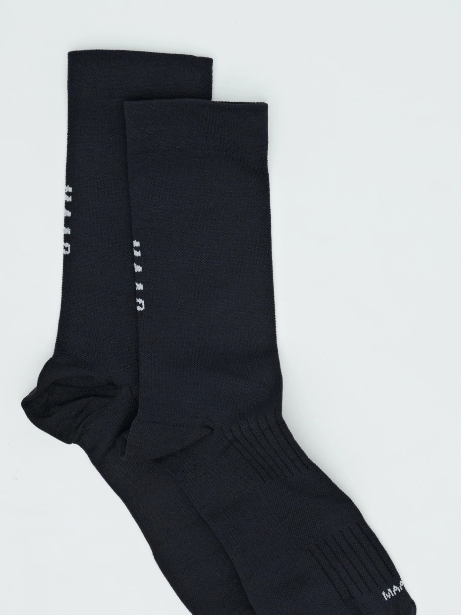 MAAP Team Socks Jet Black - Image 4
