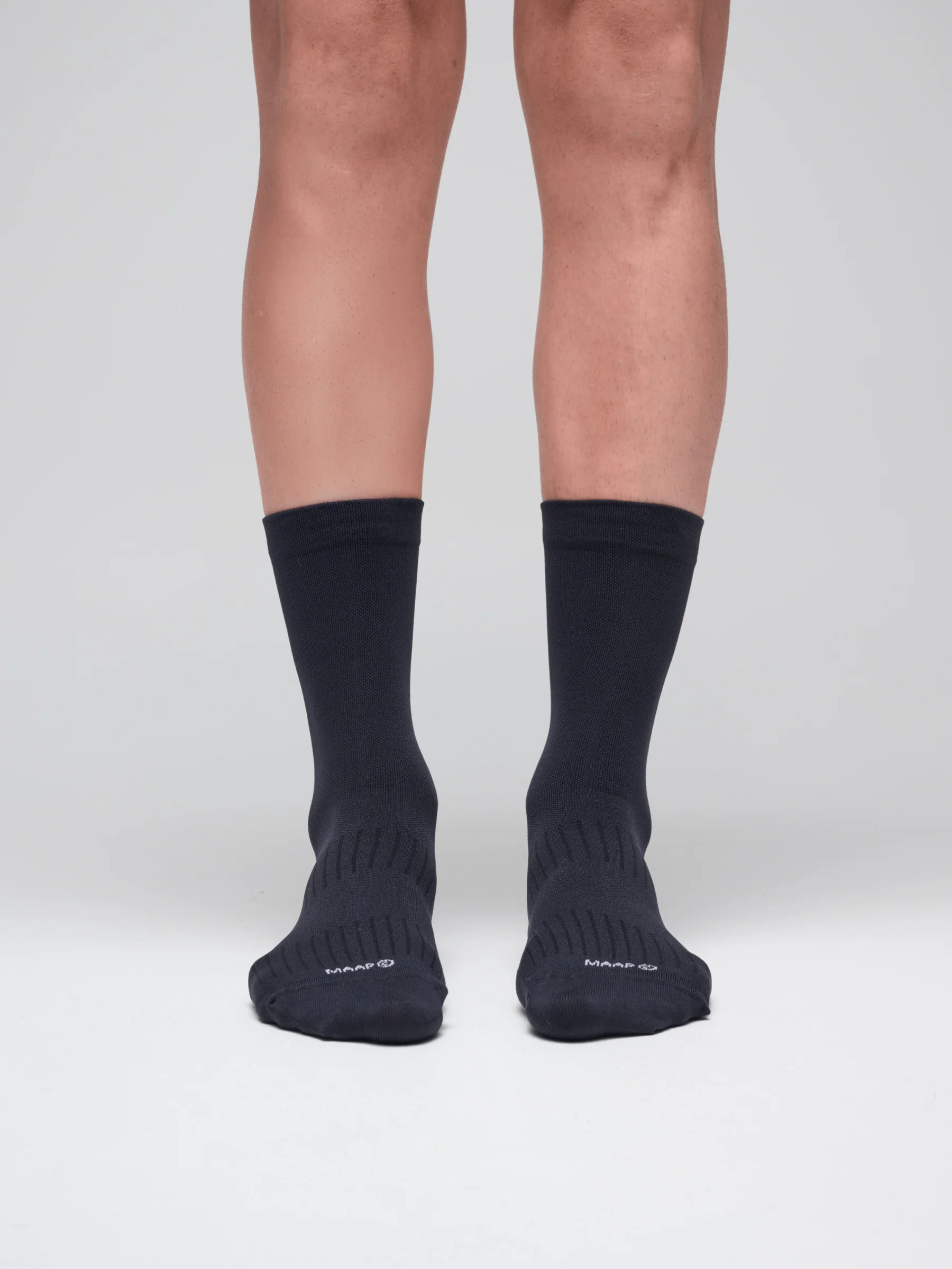 MAAP Team Socks Jet Black - Image 5