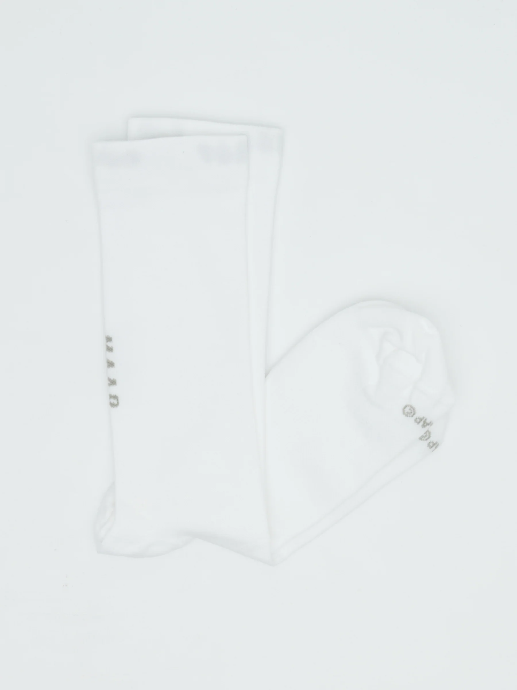 MAAP Team Socks (Long) White - Image 3