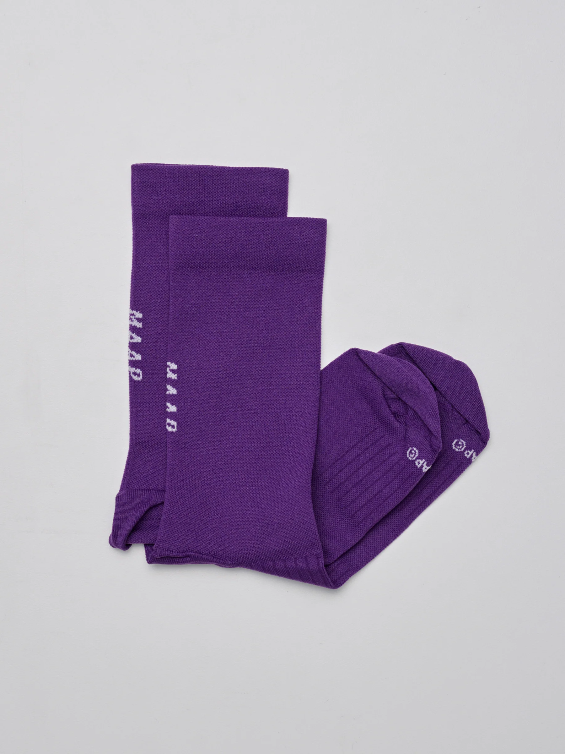 MAAP Team Socks Phantom Purple - Image 3