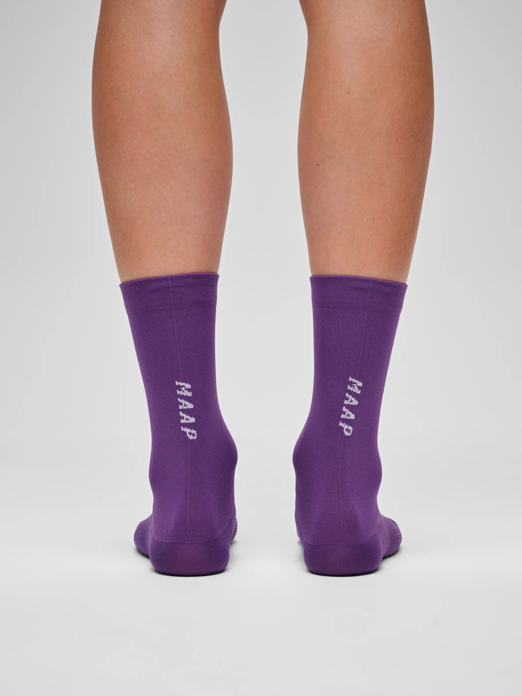 MAAP Team Socks Phantom Purple - Image 4