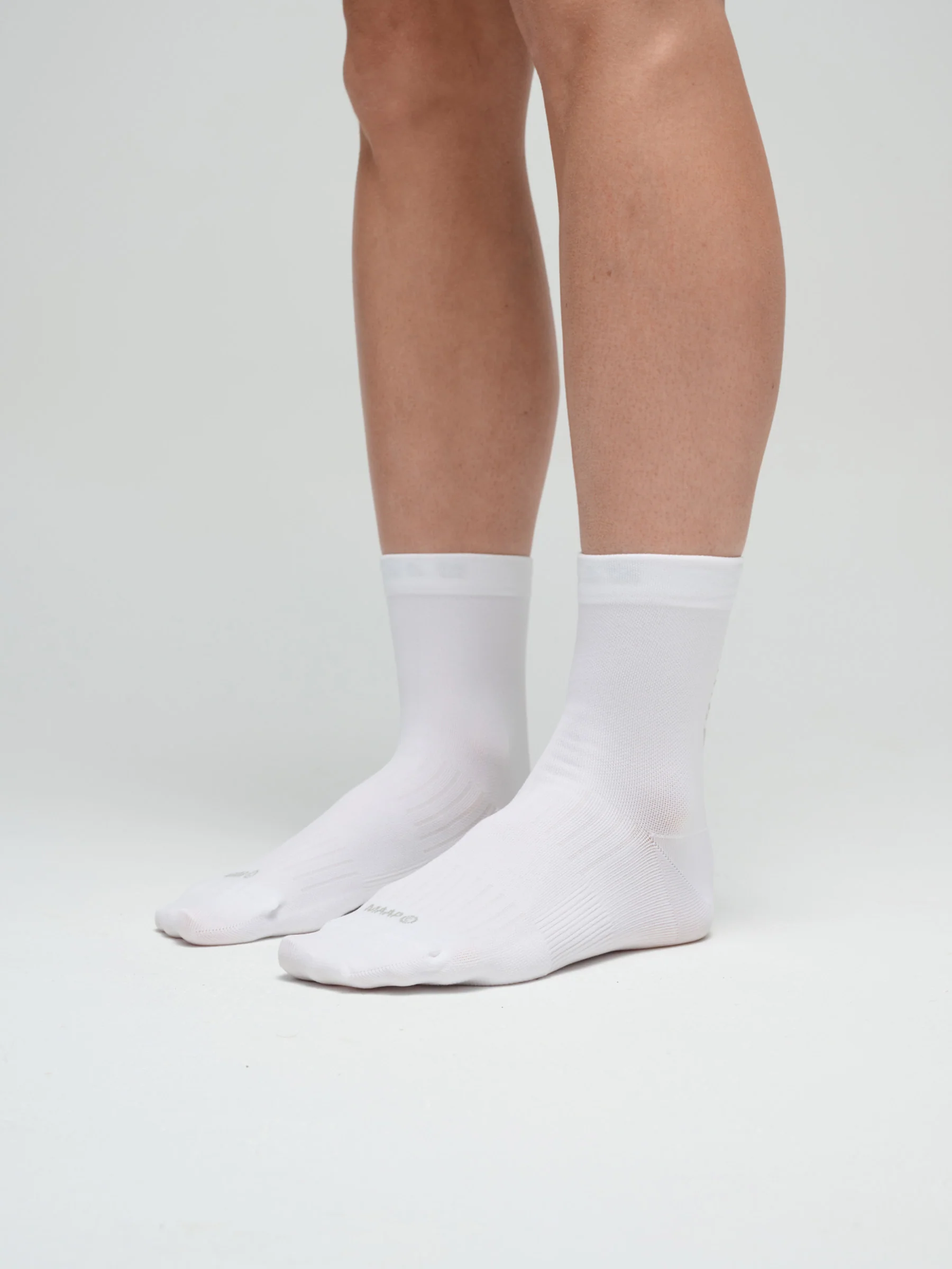 MAAP Team Socks (Short) White - Image 2