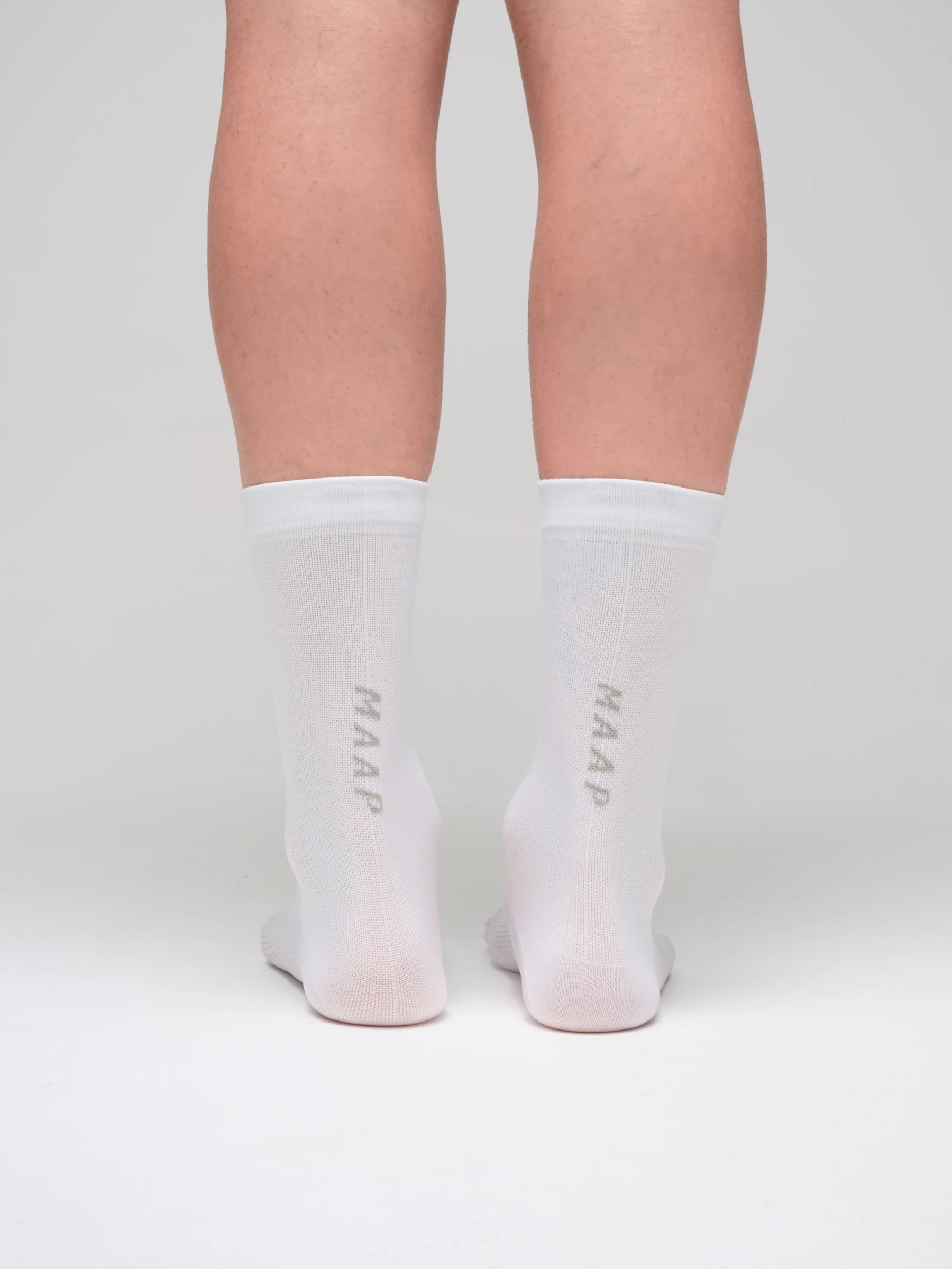 MAAP Team Socks White - Image 4