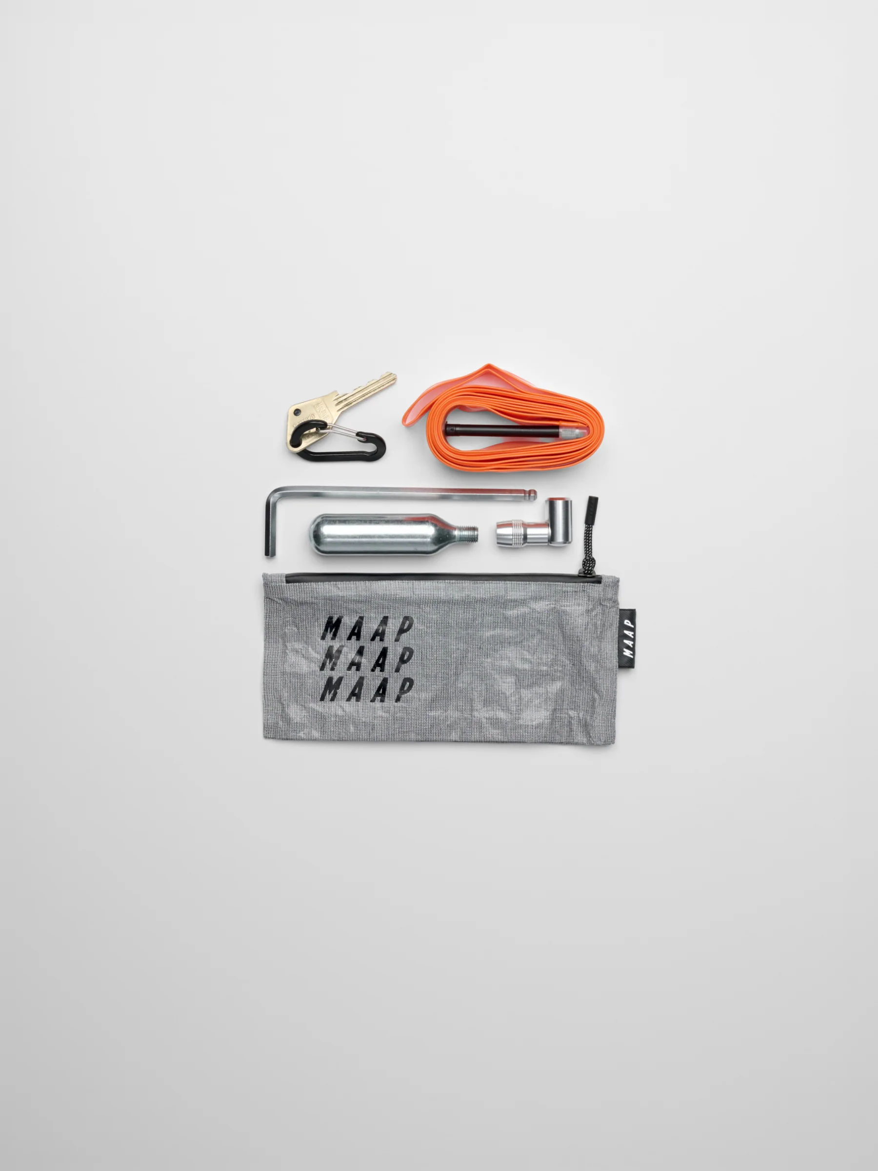 MAAP Tech Pouch Graphite - Image 2