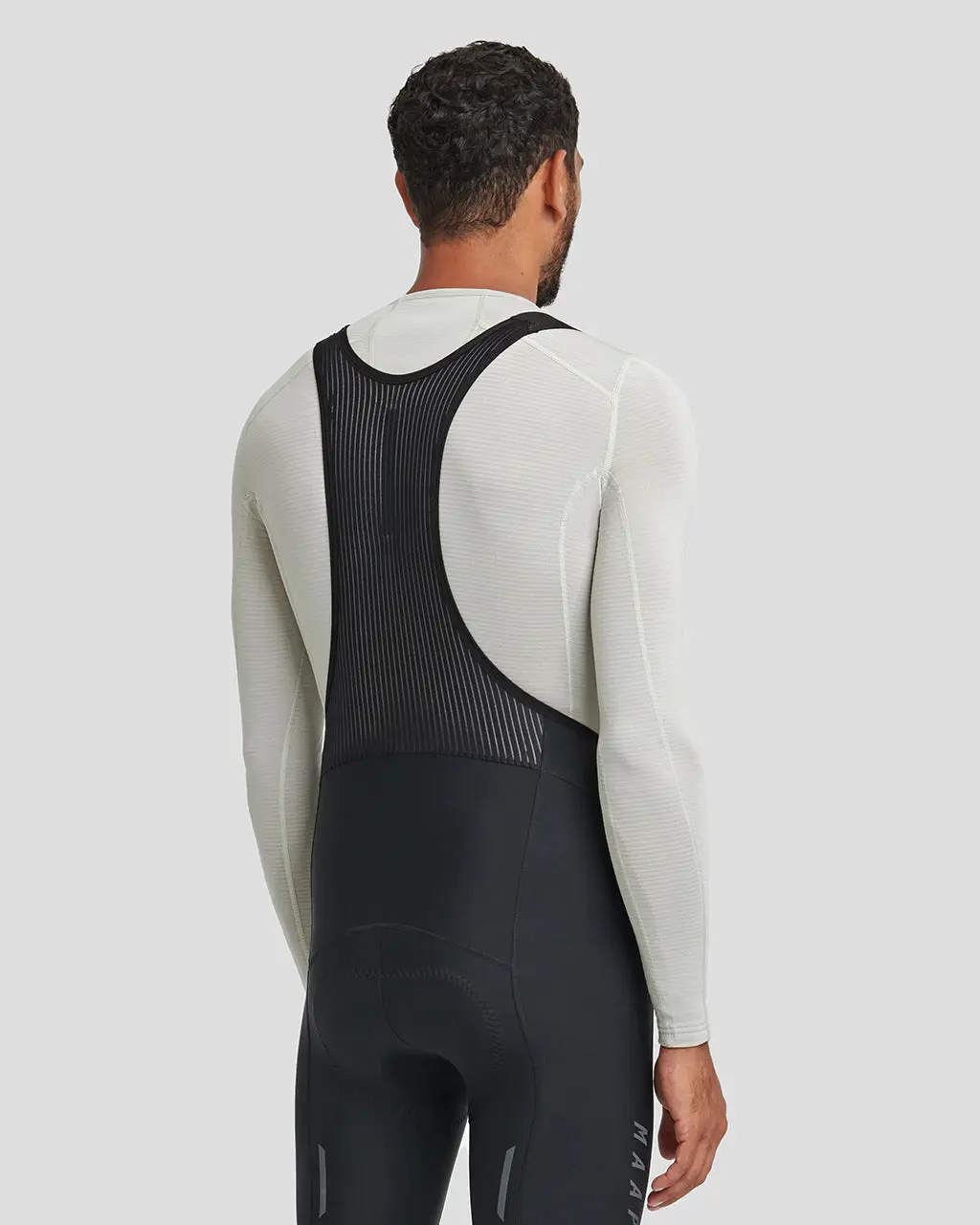 MAAP Men's Thermal Longsleeve Baselayer Fog - Image 3