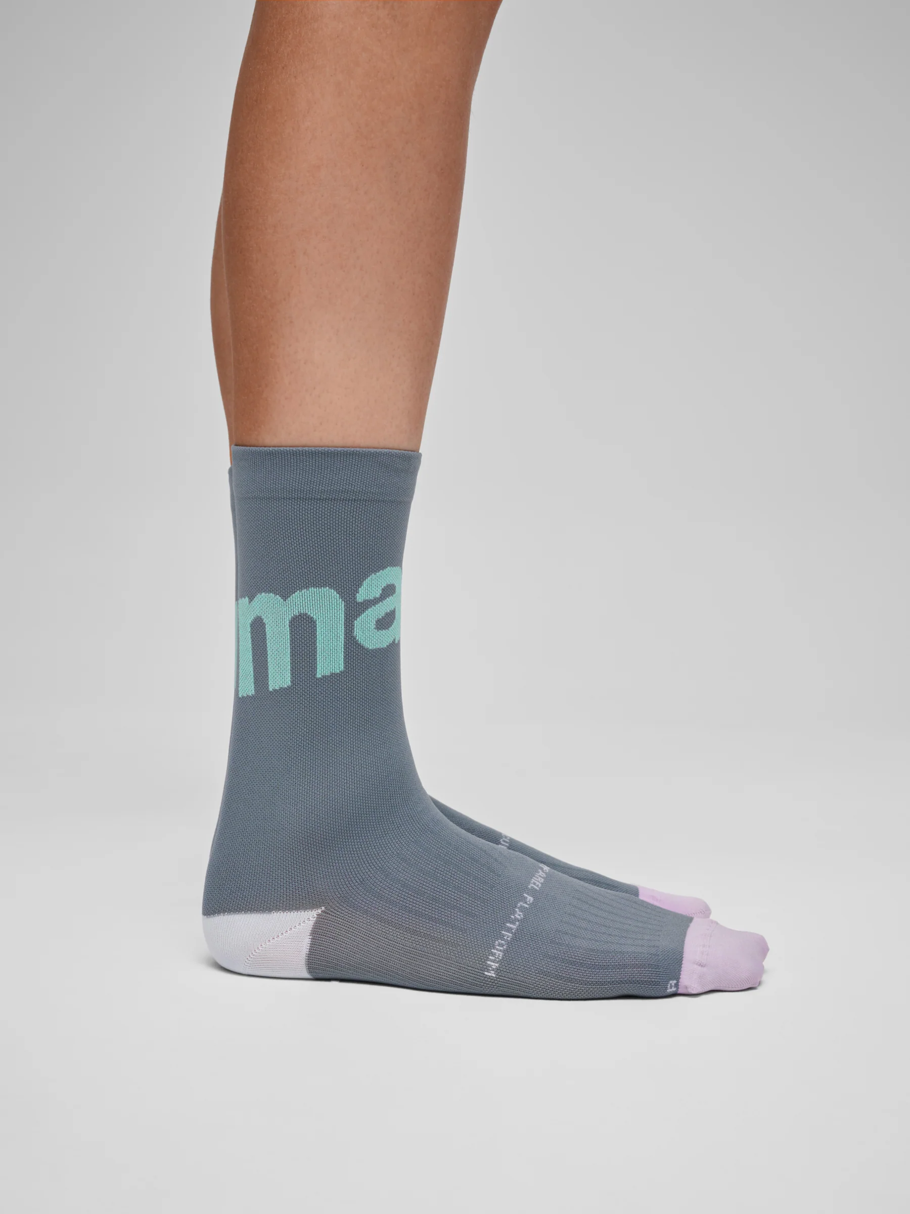 MAAP TM TEAM Socks Cobblestone - Image 2