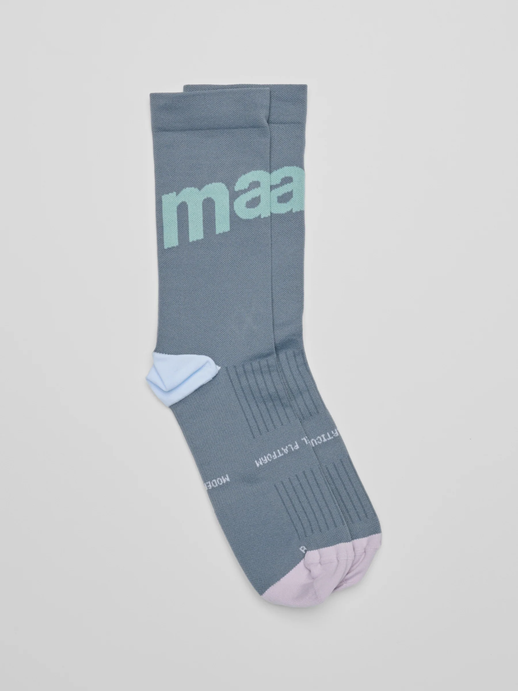 MAAP TM TEAM Socks Cobblestone - Image 3