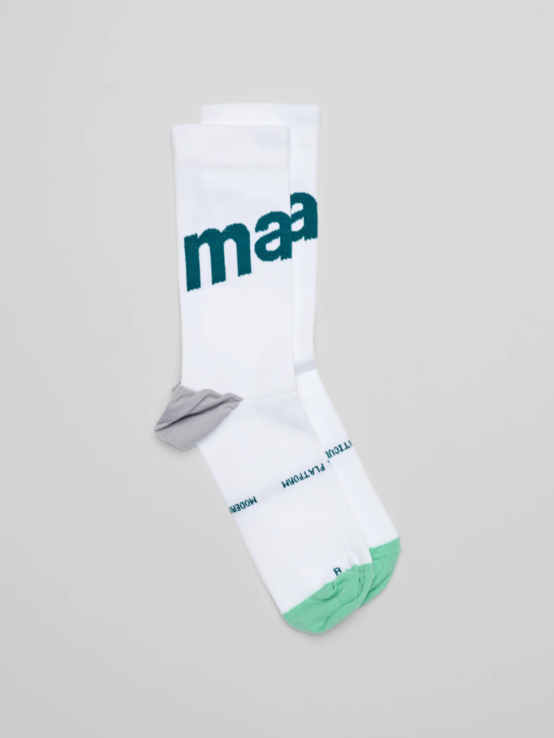 MAAP TM TEAM Socks White - Image 3