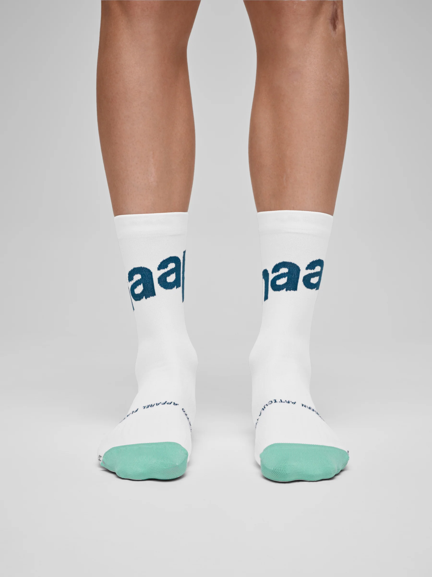 MAAP TM TEAM Socks White - Image 4