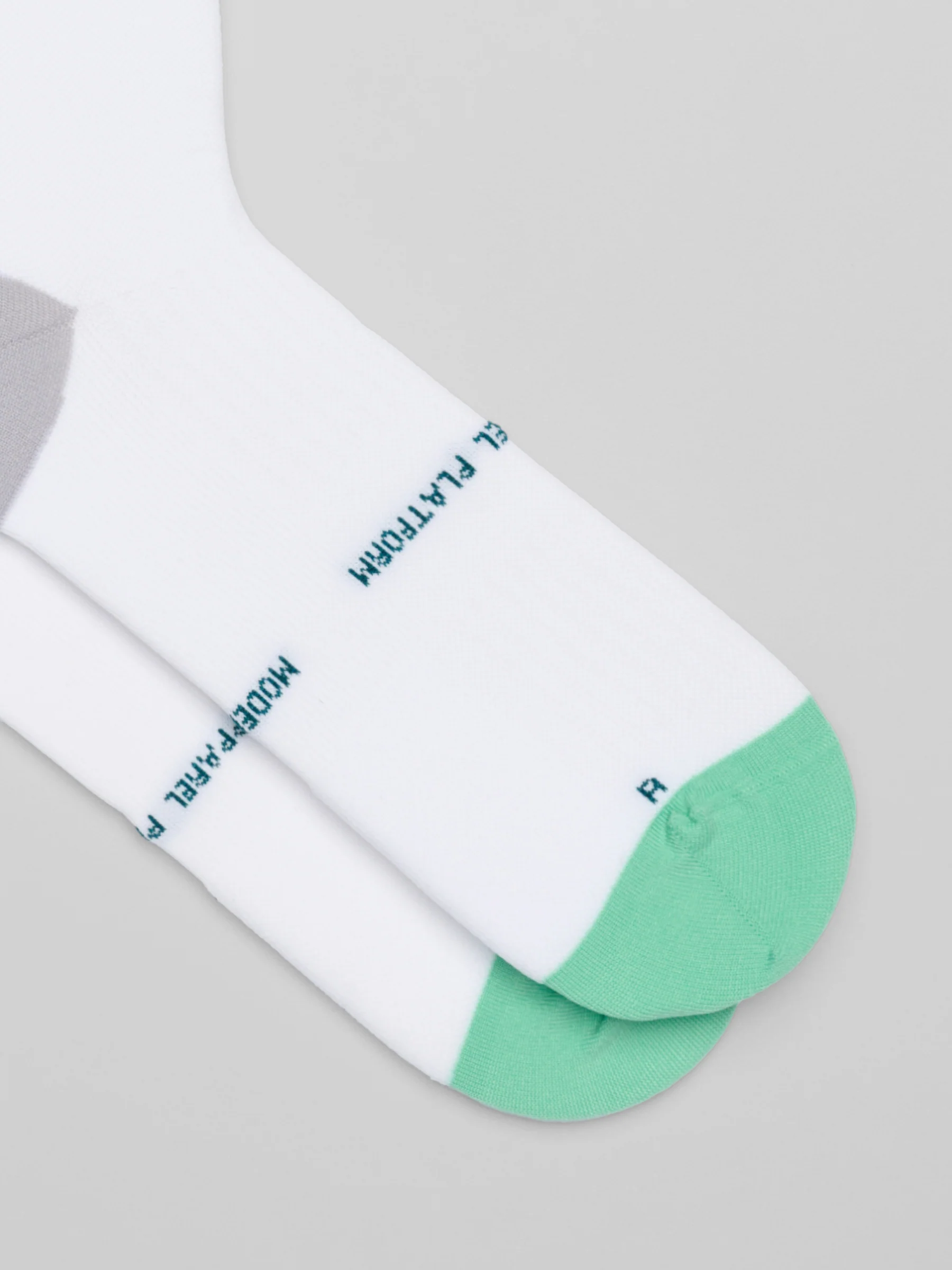 MAAP TM TEAM Socks White - Image 5