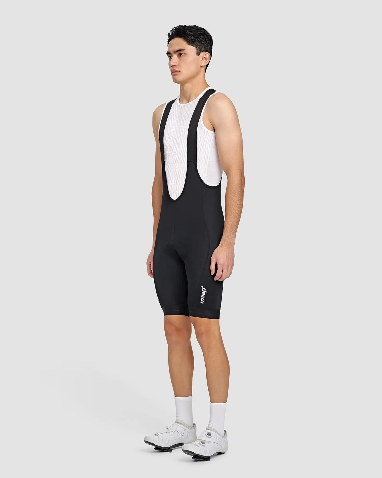 MAAP Training Men's Bib Shorts 3.0 Black/Black - Image 2