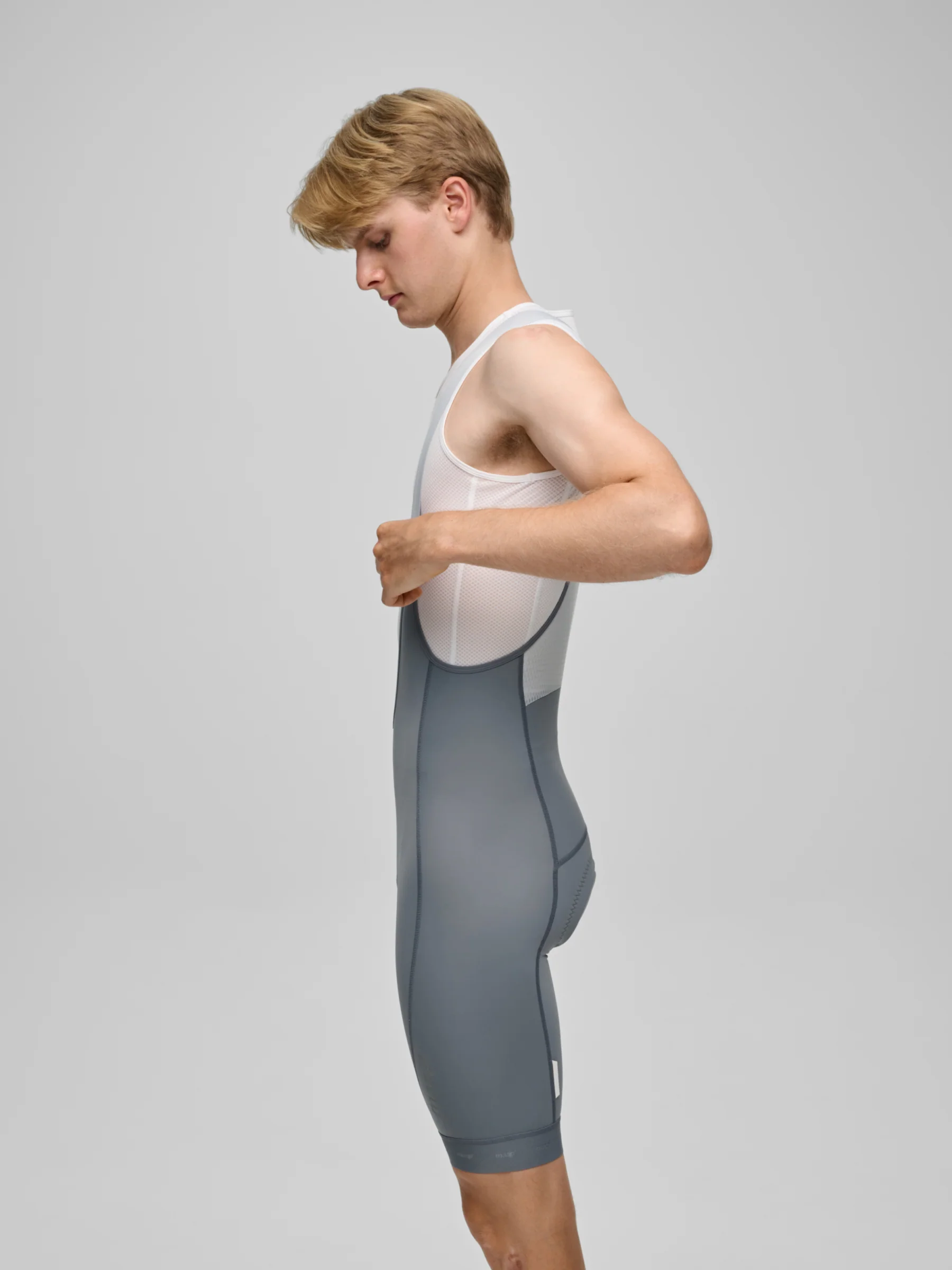 MAAP Training Men's Bib Shorts 3.0 Cobblestone - Image 4