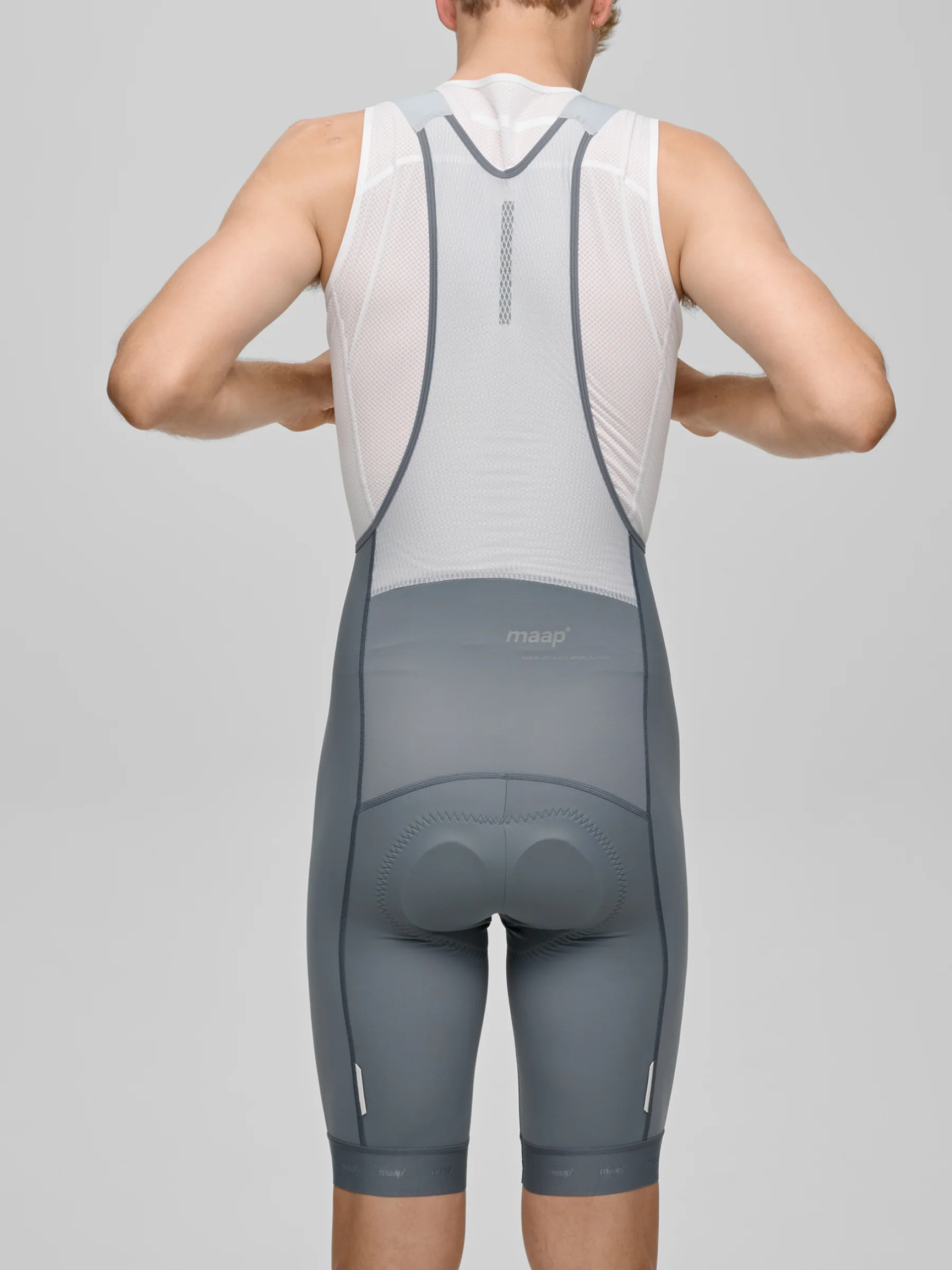 MAAP Training Men's Bib Shorts 3.0 Cobblestone - Image 6