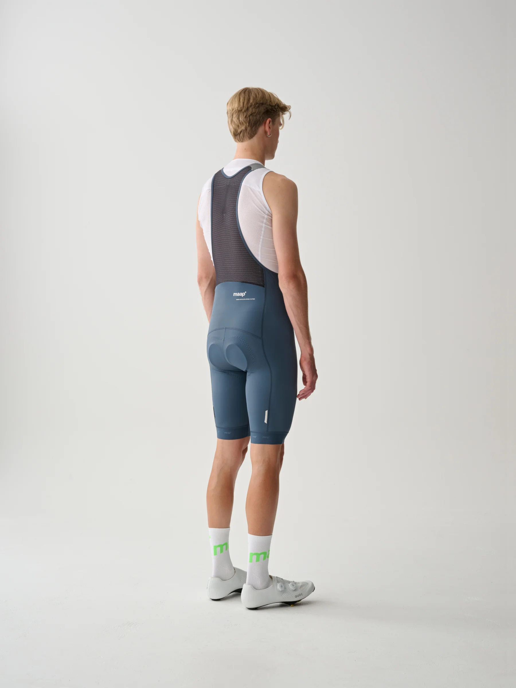MAAP Training Men's Bib Shorts 3.0 Midnight - Image 4
