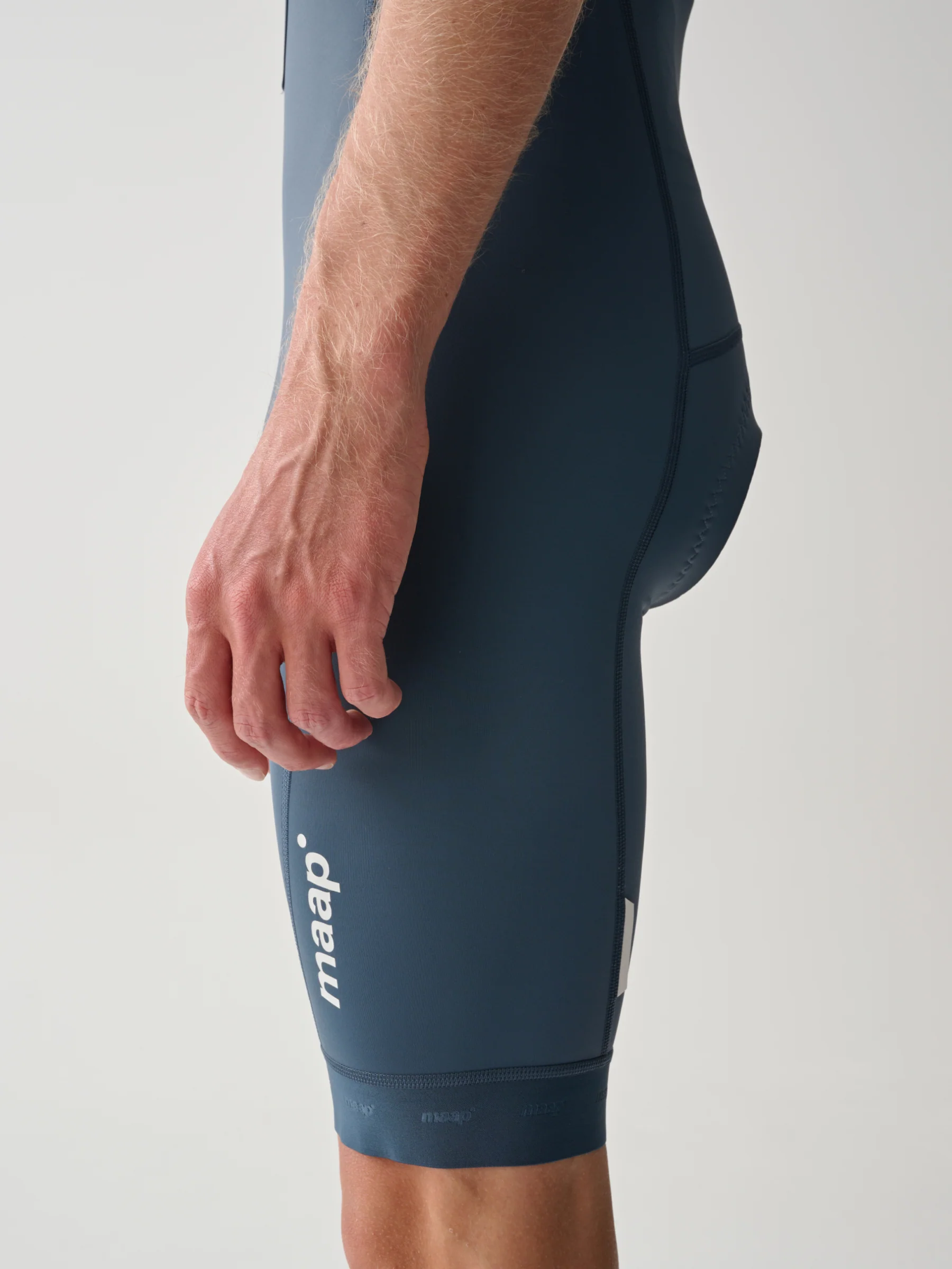 MAAP Training Men's Bib Shorts 3.0 Midnight - Image 5
