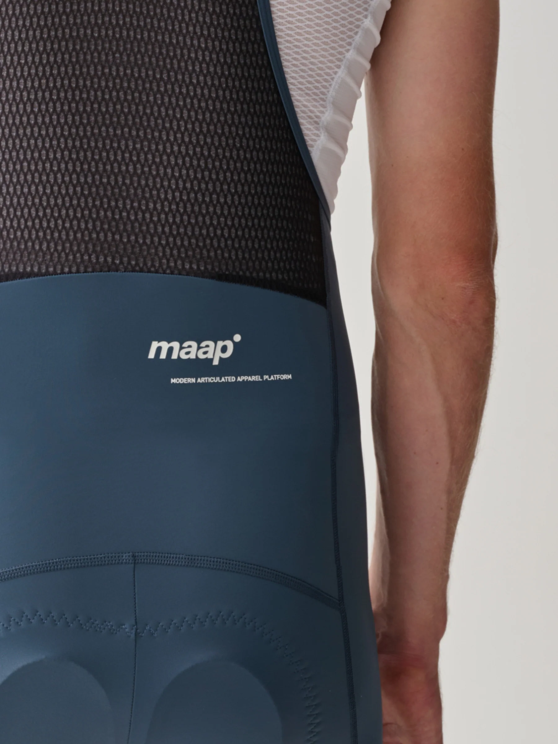 MAAP Training Men's Bib Shorts 3.0 Midnight - Image 6