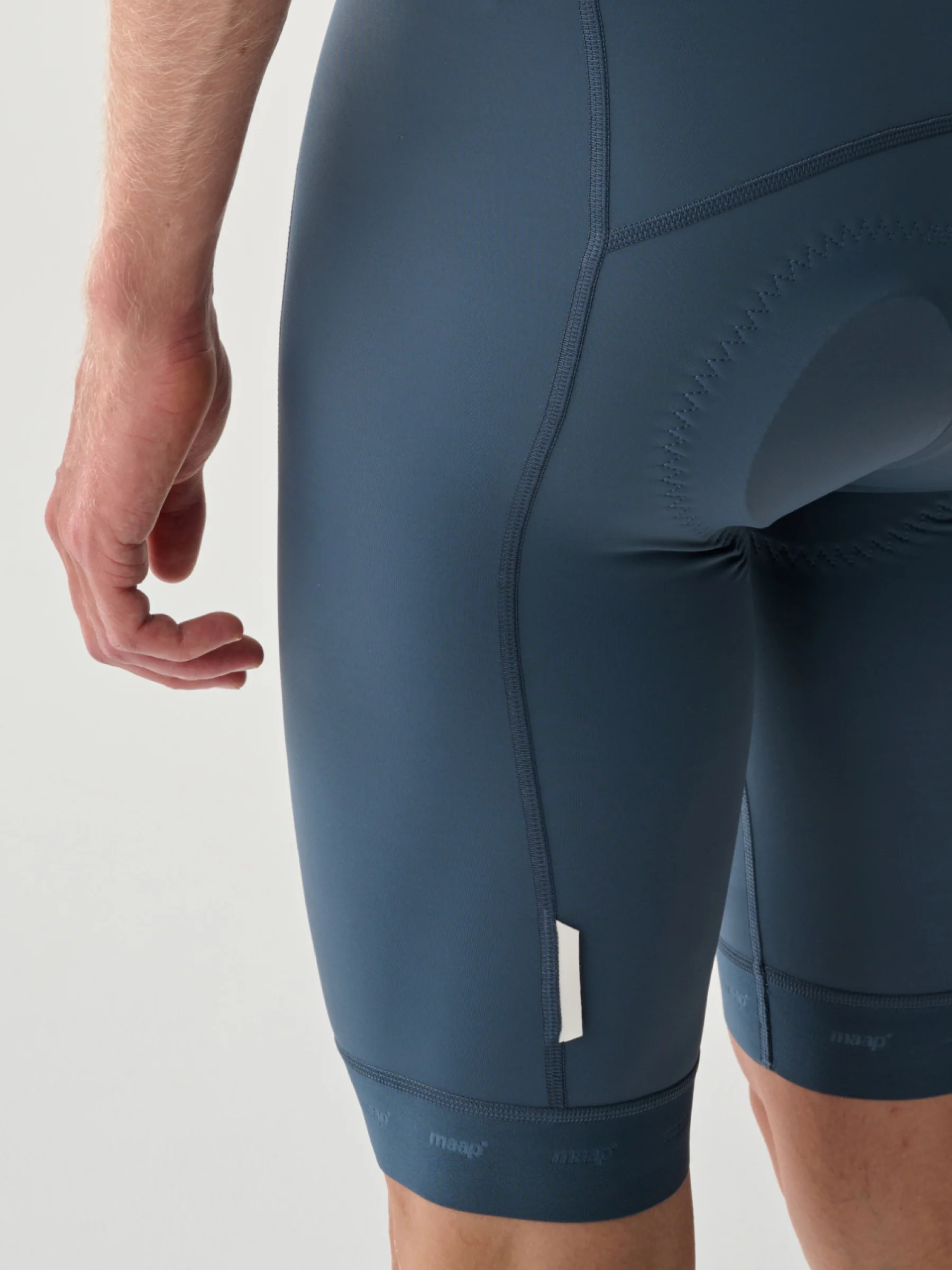 MAAP Training Men's Bib Shorts 3.0 Midnight - Image 7