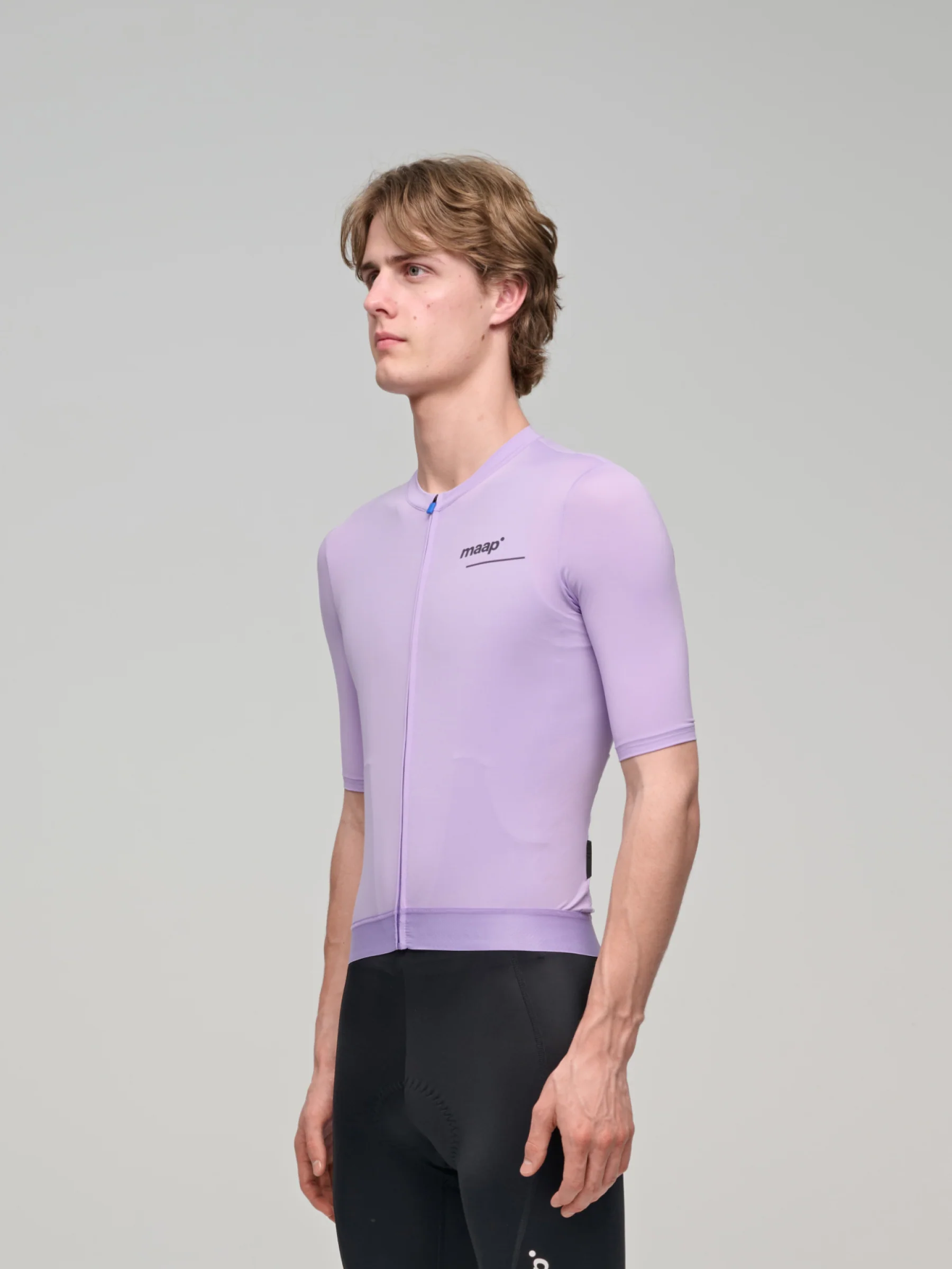 MAAP Training Men's Jersey 2.0 Lavender - Image 2