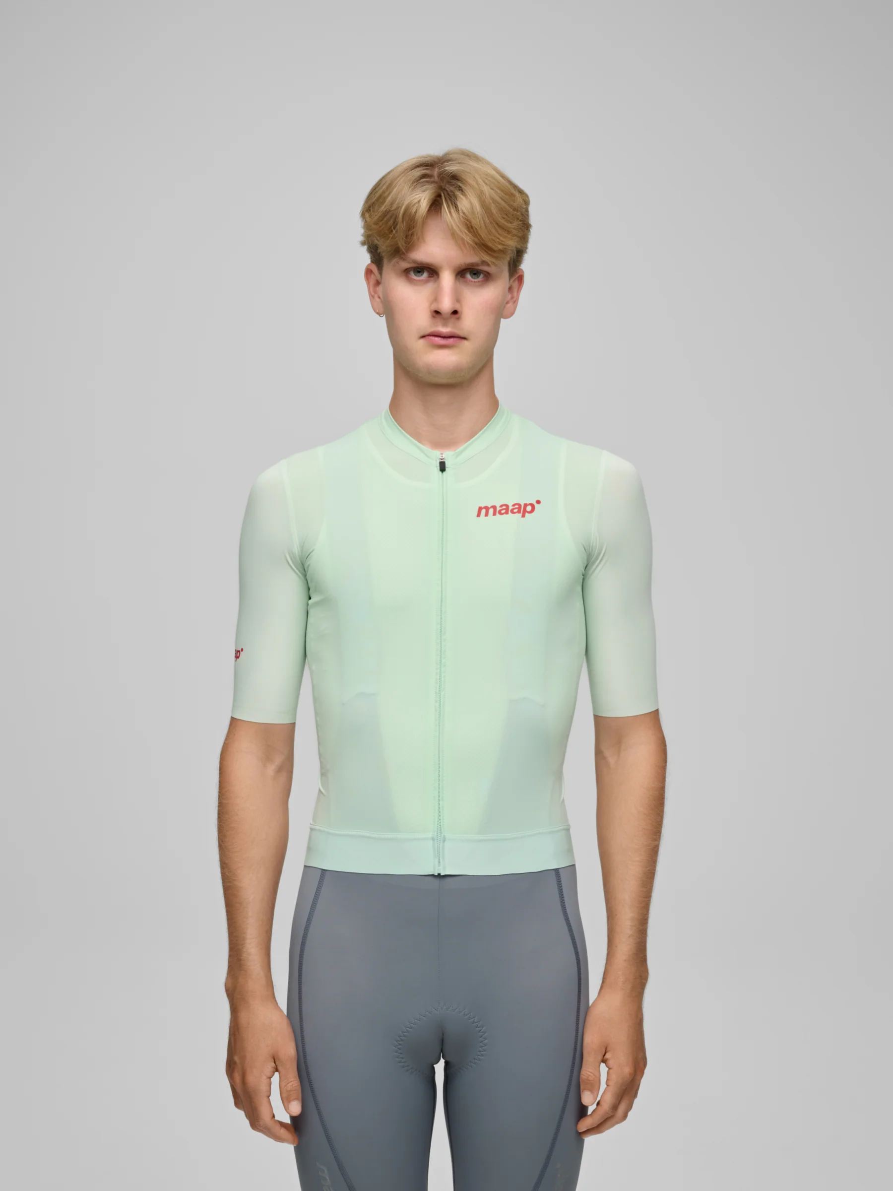 MAAP Training Men's Jersey 2.0 Misty Jade - Image 2