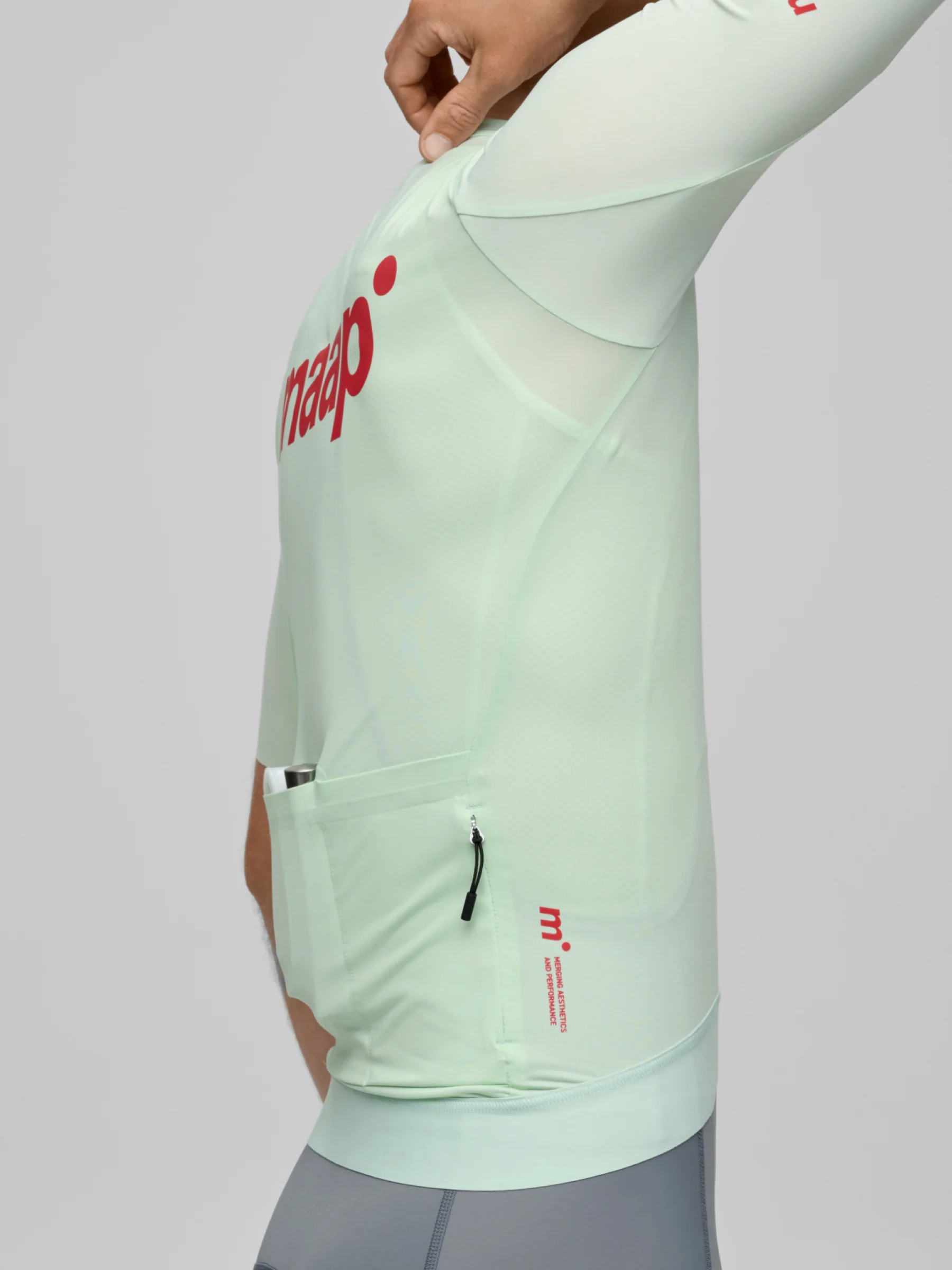 MAAP Training Men's Jersey 2.0 Misty Jade - Image 6