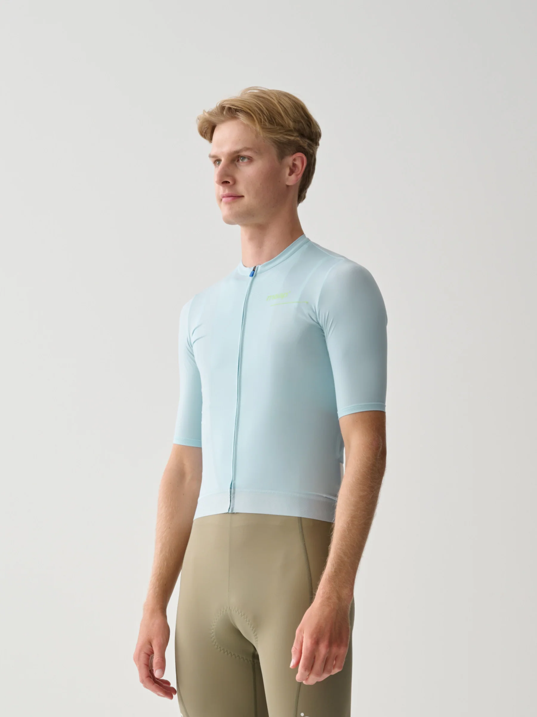 MAAP Training Men's Jersey 2.0 Stella Blue - Image 2