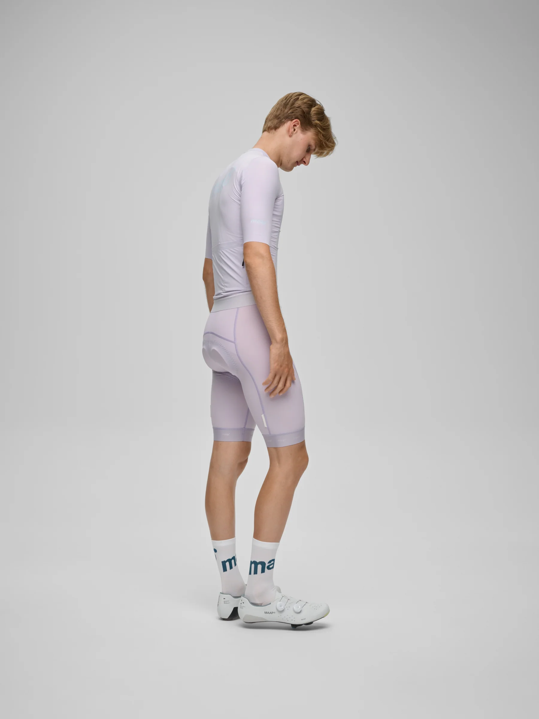 MAAP Training Men's Jersey 2.0 Thistle - Image 3