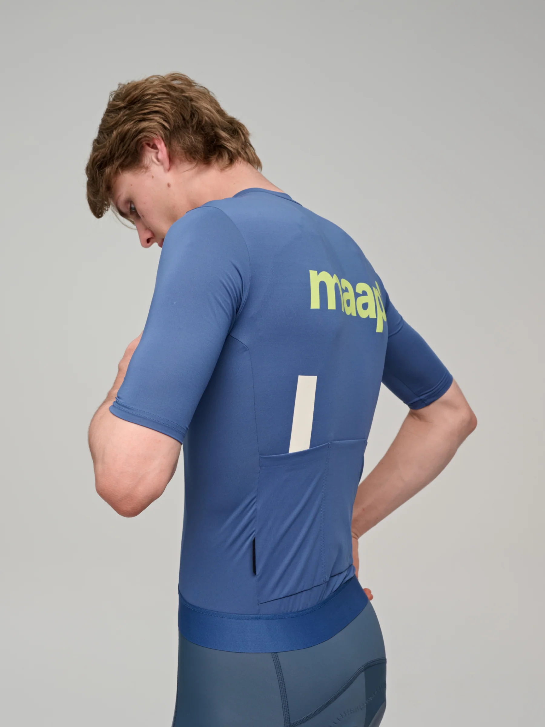 MAAP Training Men's Jersey 2.0 Twilight - Image 7