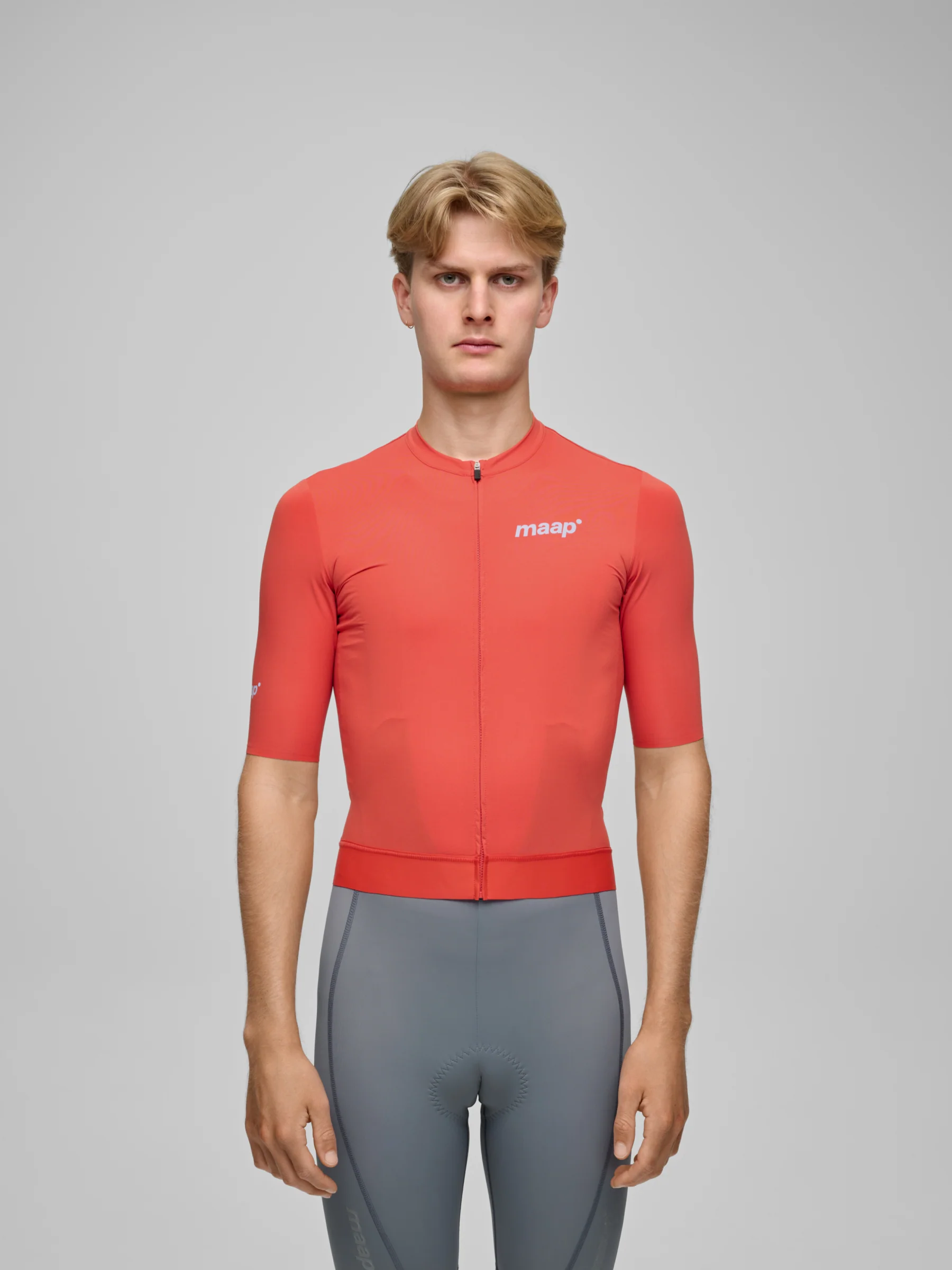 MAAP Training Men's Jersey 2.0 Washed Red - Image 2