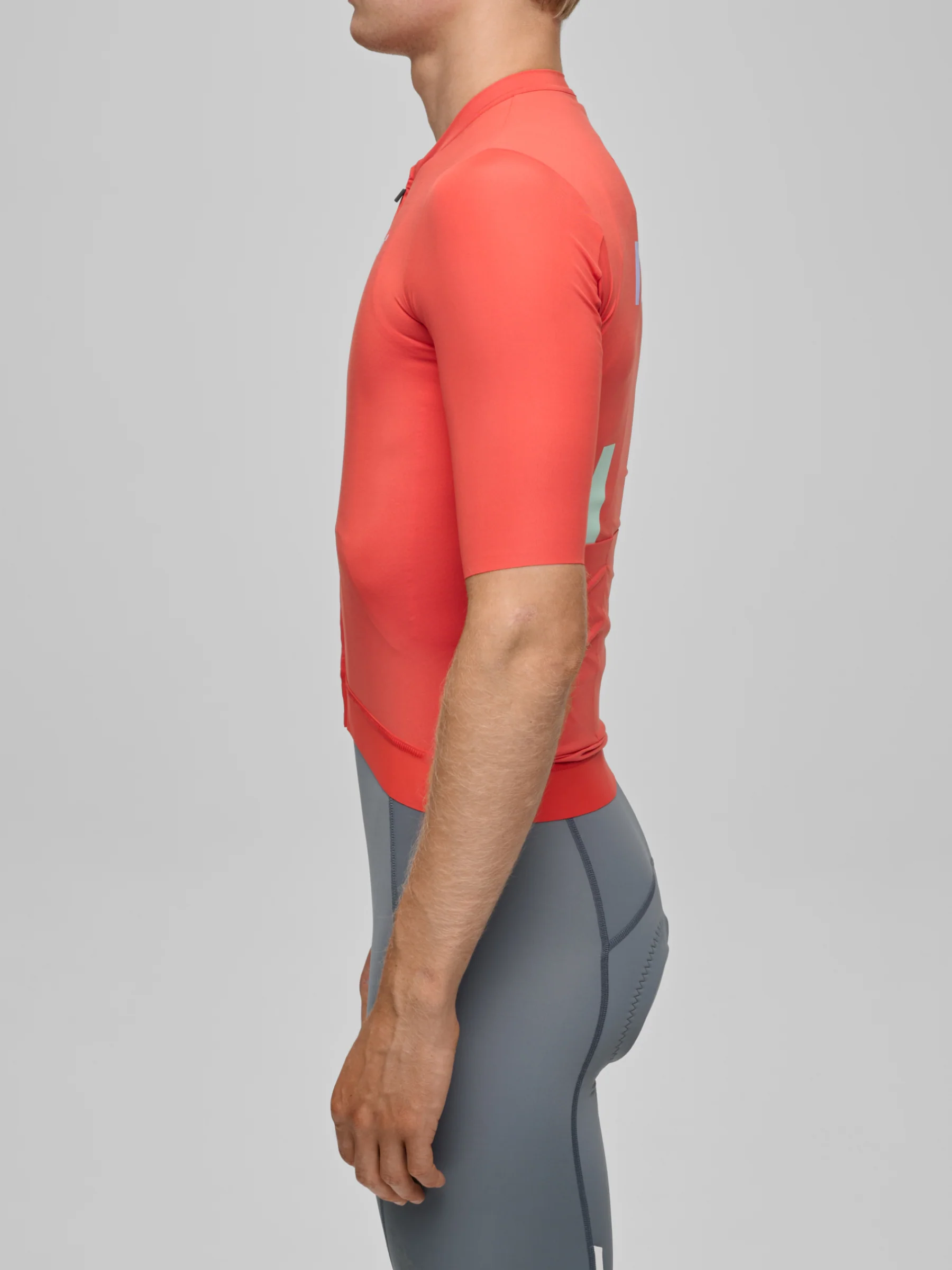 MAAP Training Men's Jersey 2.0 Washed Red - Image 4